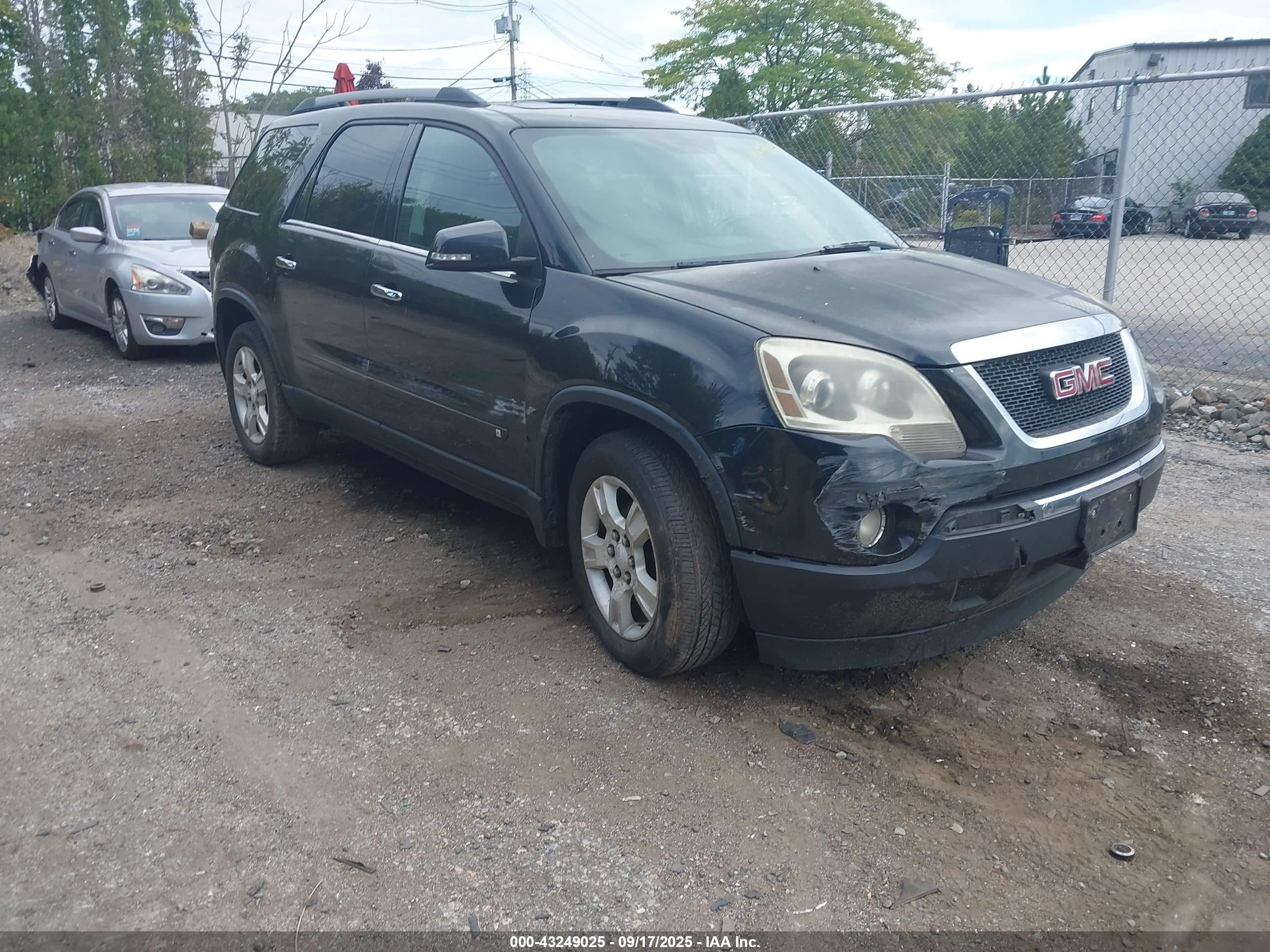 1GKKVTED0BJ276820