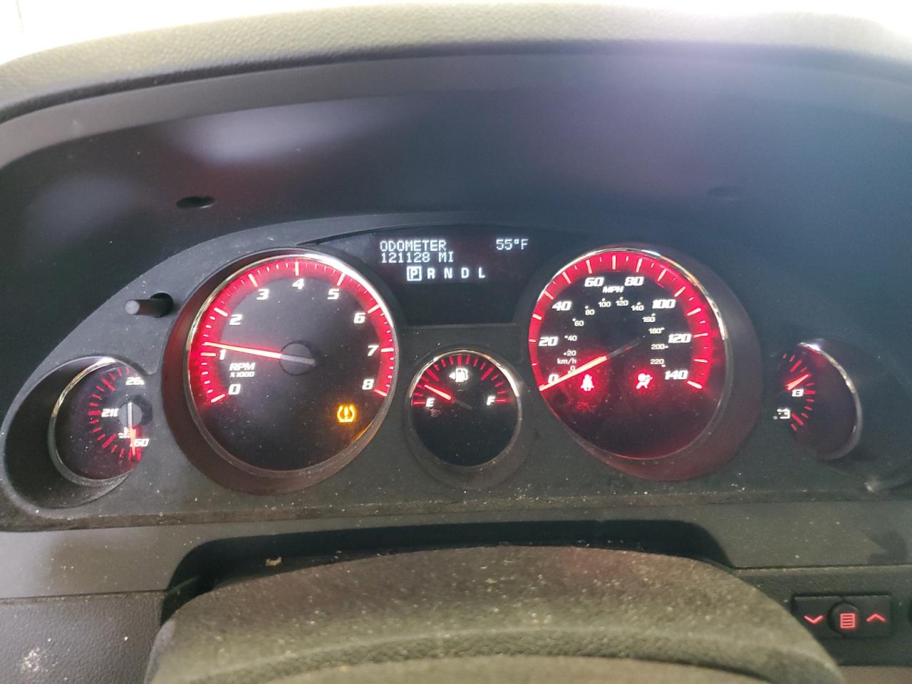 2011 Gmc Acadia Denali White vin: 1GKKVTED0BJ362001
