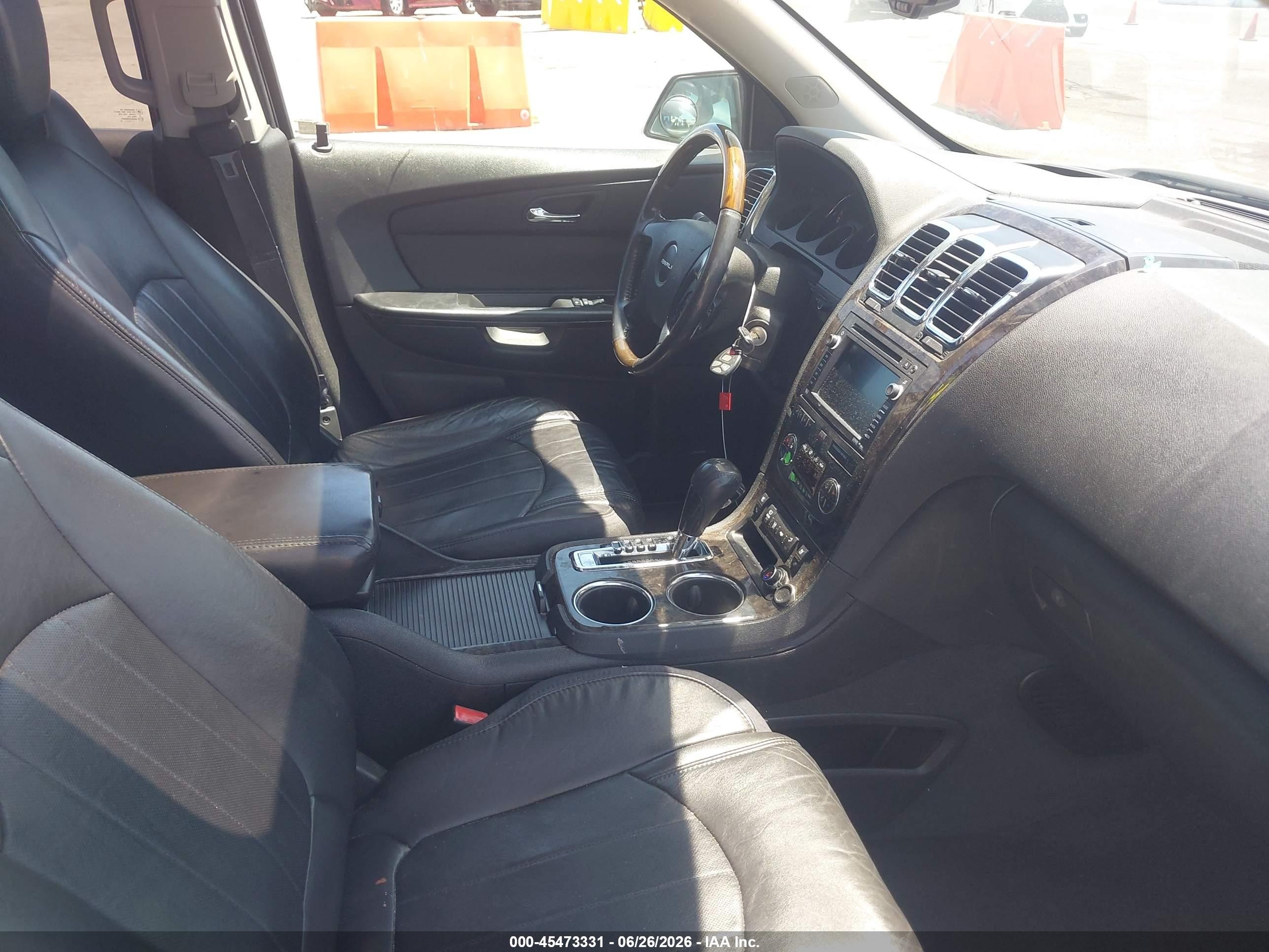 2012 Gmc Acadia Denali Silver vin: 1GKKVTED0CJ246346