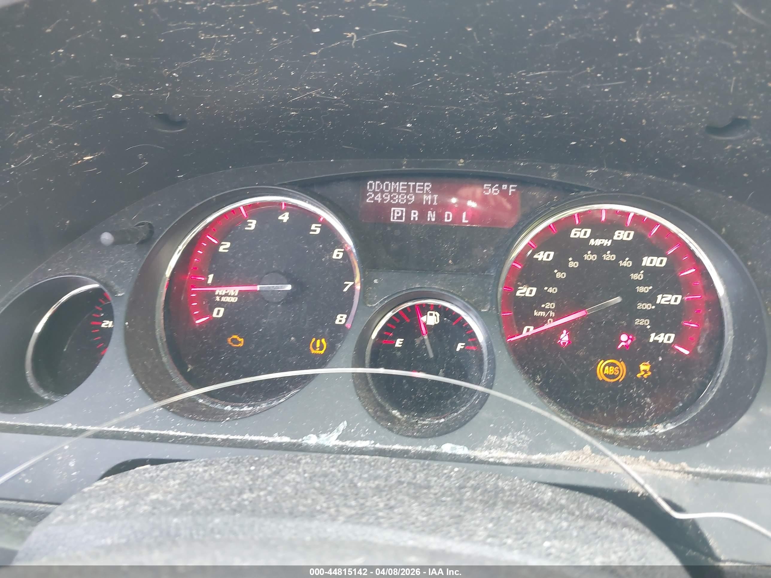 2012 Gmc Acadia Denali Синий vin: 1GKKVTED0CJ343112