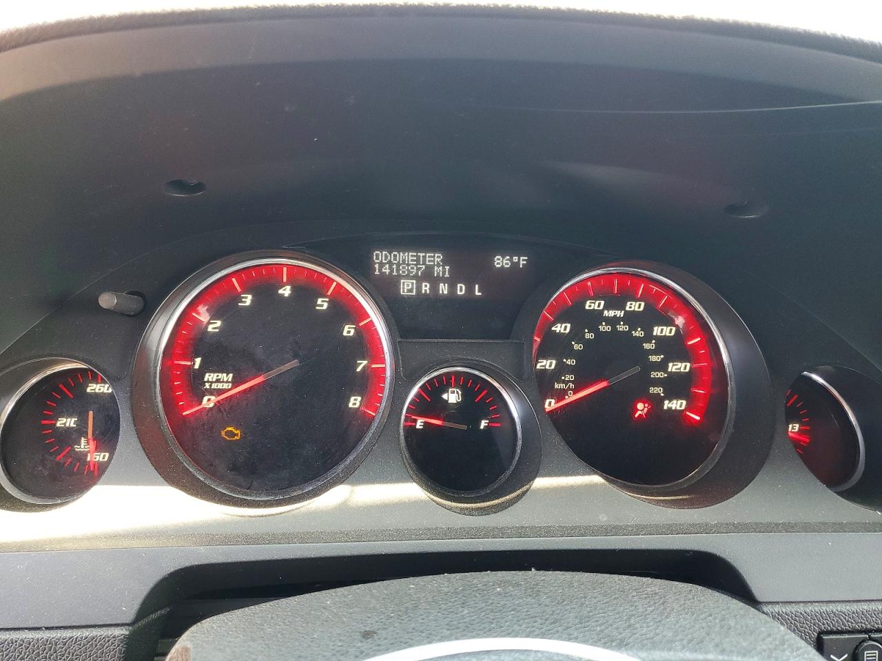 2012 Gmc Acadia Denali Black vin: 1GKKVTED1CJ218975
