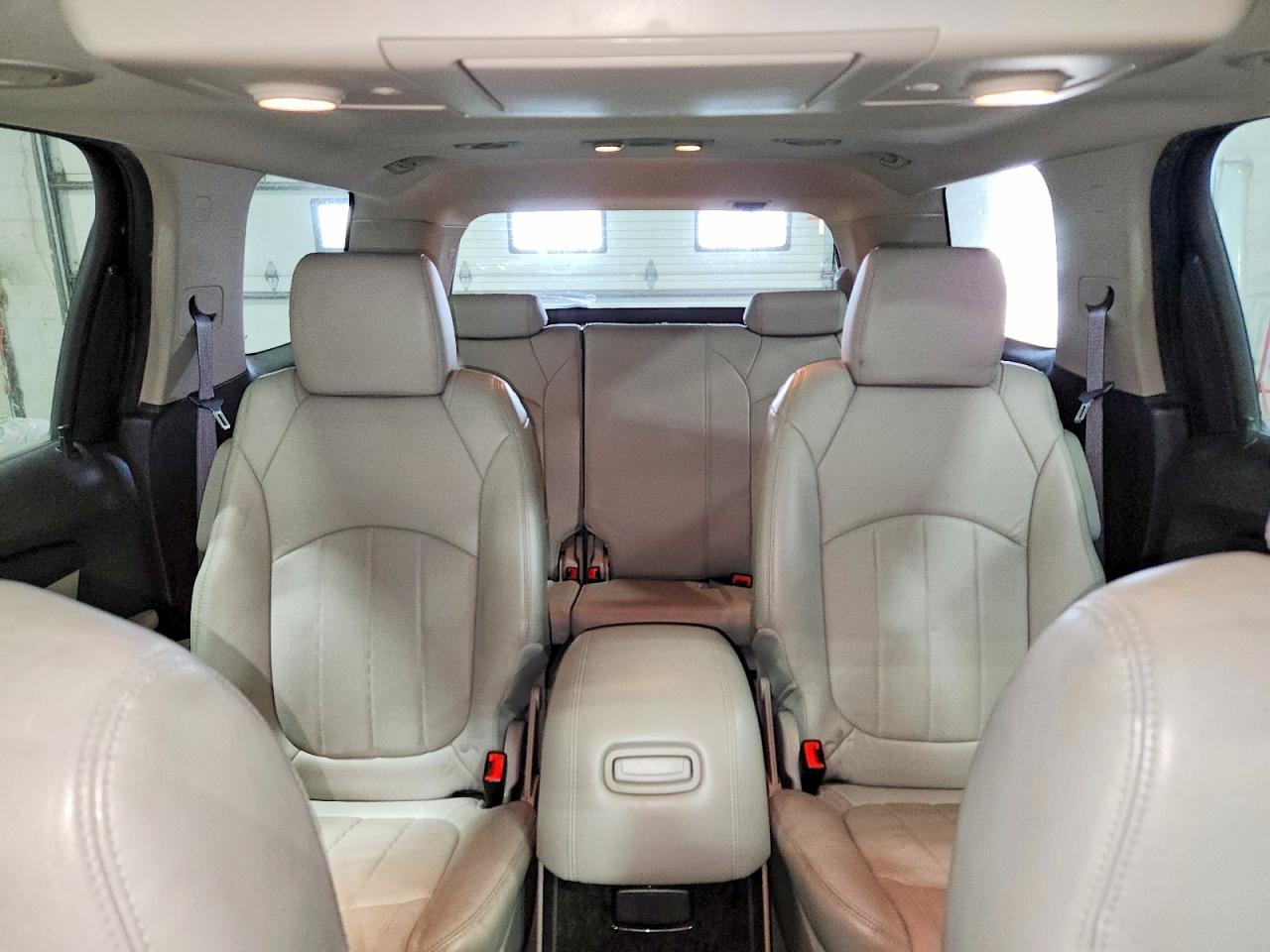 2012 Gmc Acadia Denali Black vin: 1GKKVTED2CJ177689