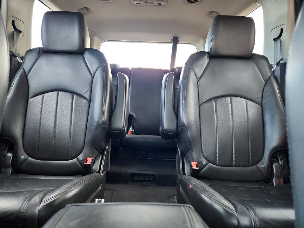 2012 Gmc Acadia Denali Black vin: 1GKKVTED2CJ322326