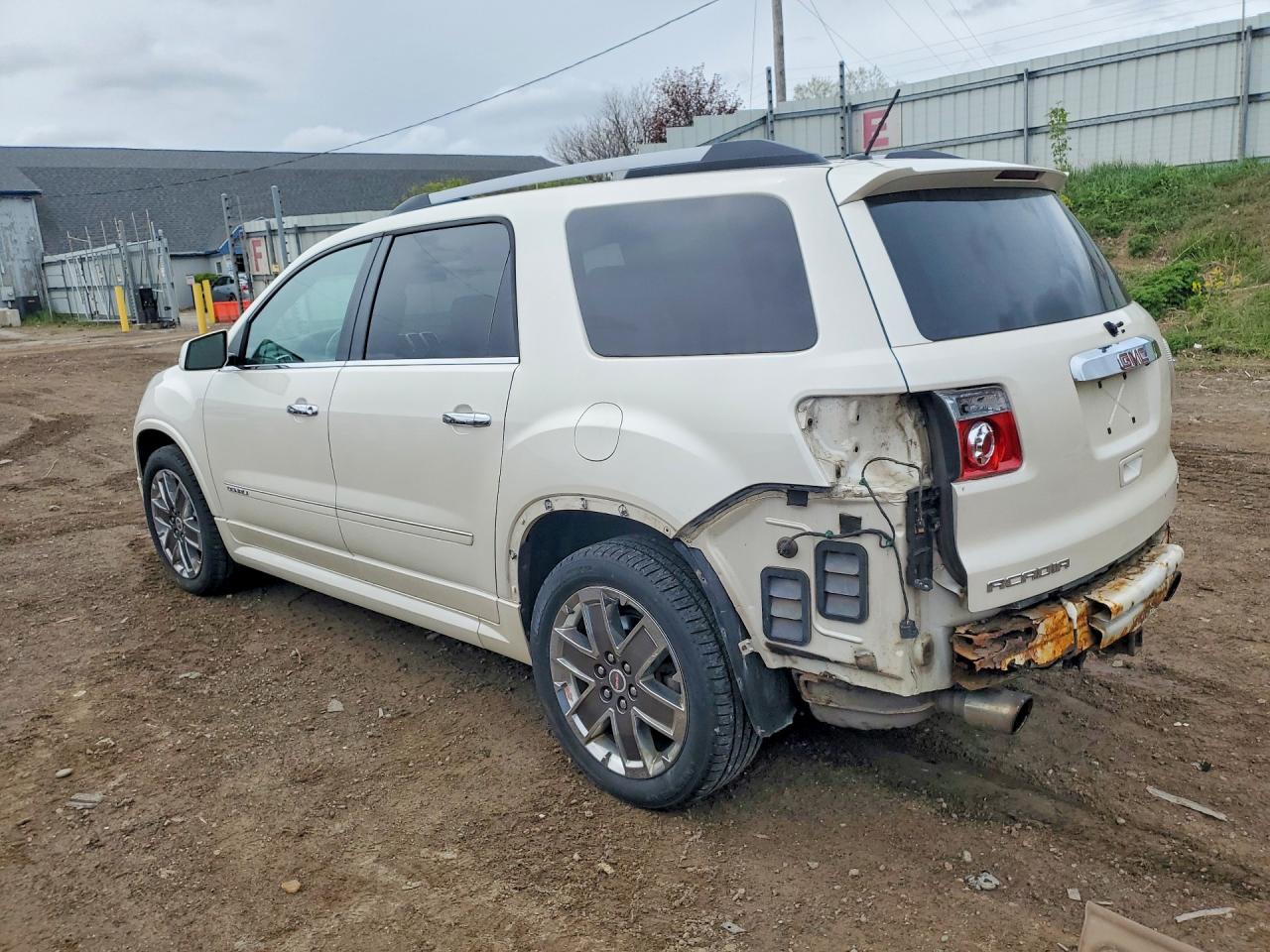 2011 Gmc Acadia Denali Two Tone vin: 1GKKVTED4BJ277078