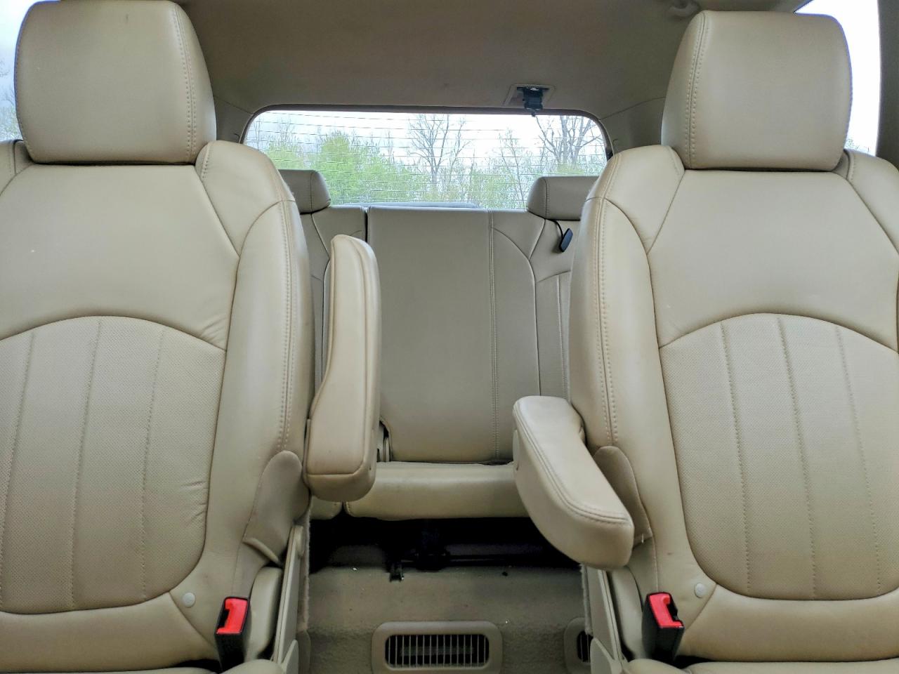 2011 Gmc Acadia Denali Two Tone vin: 1GKKVTED4BJ277078