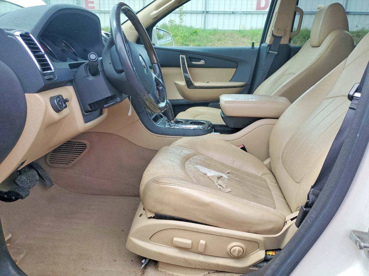 2011 Gmc Acadia Denali Two Tone vin: 1GKKVTED4BJ277078