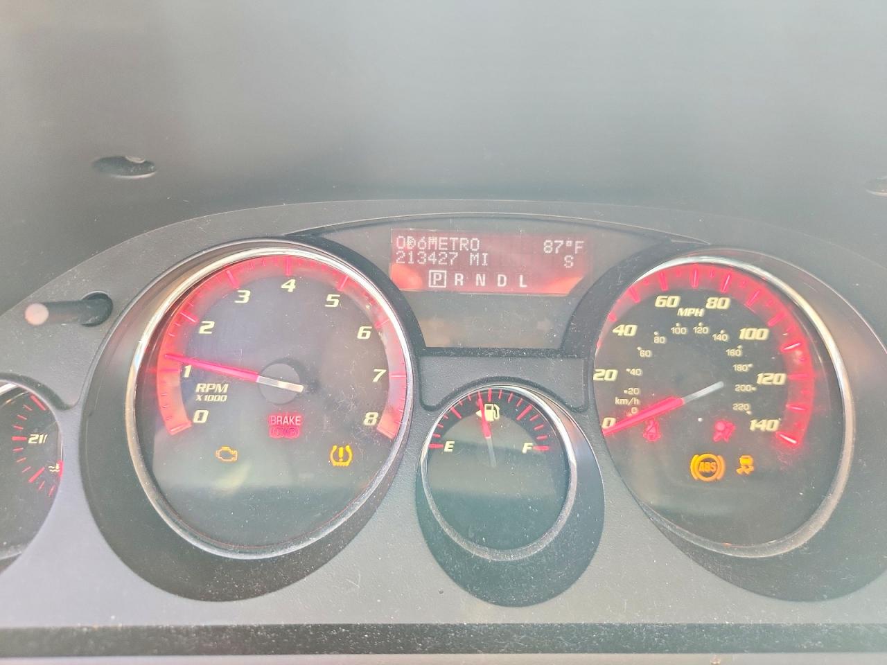 2011 Gmc Acadia Denali Black vin: 1GKKVTED4BJ415413