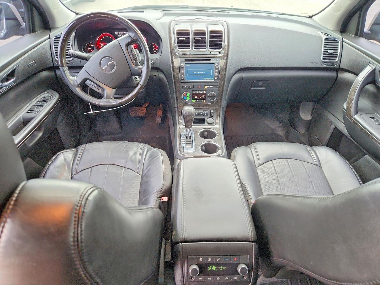 2012 Gmc Acadia Denali Синий vin: 1GKKVTED5CJ363274