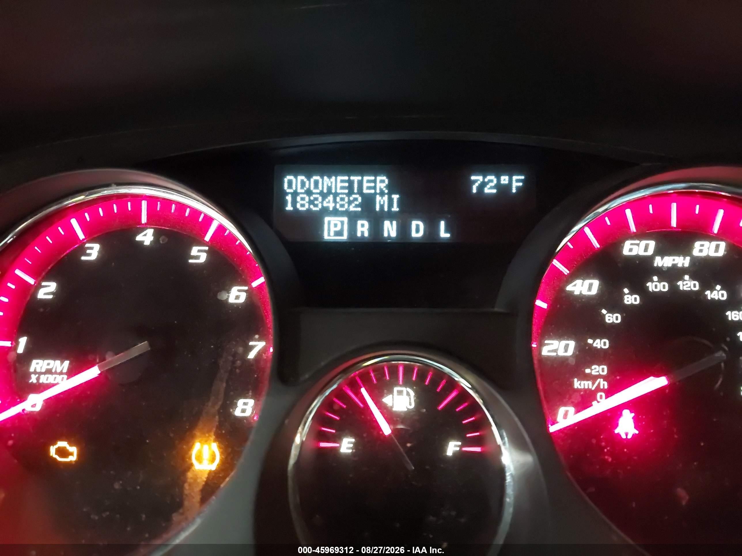 2011 Gmc Acadia Denali White vin: 1GKKVTED9BJ405721