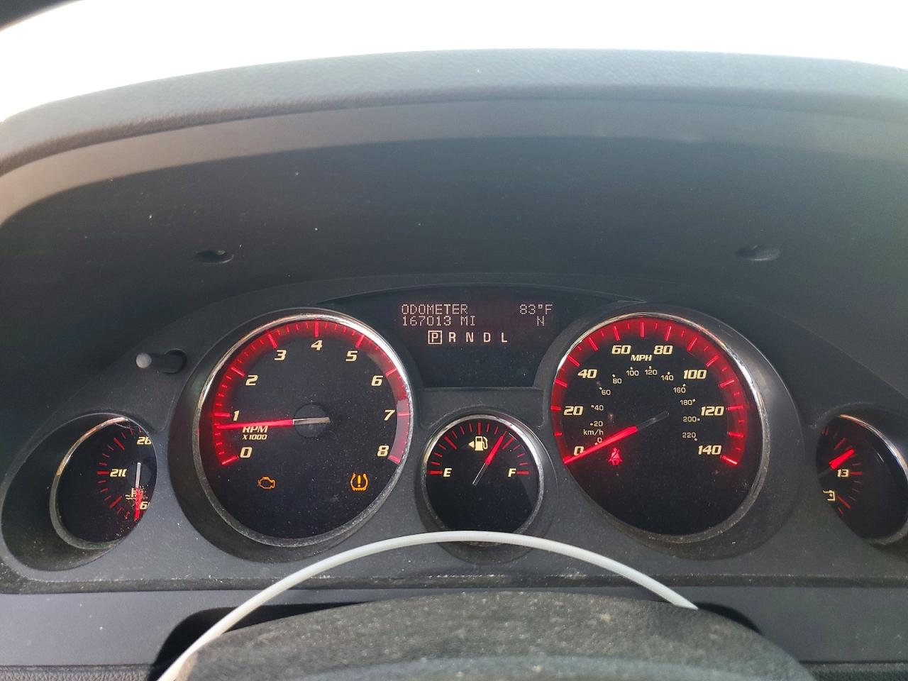 2012 Gmc Acadia Denali Red vin: 1GKKVTED9CJ412072