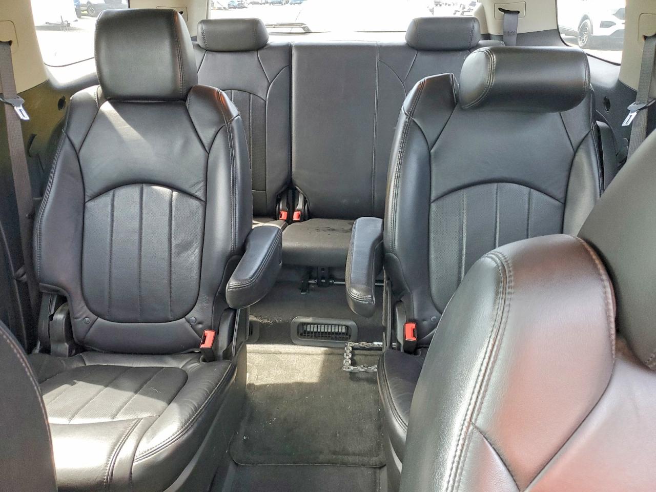 2012 Gmc Acadia Denali Black vin: 1GKKVTEDXCJ307153