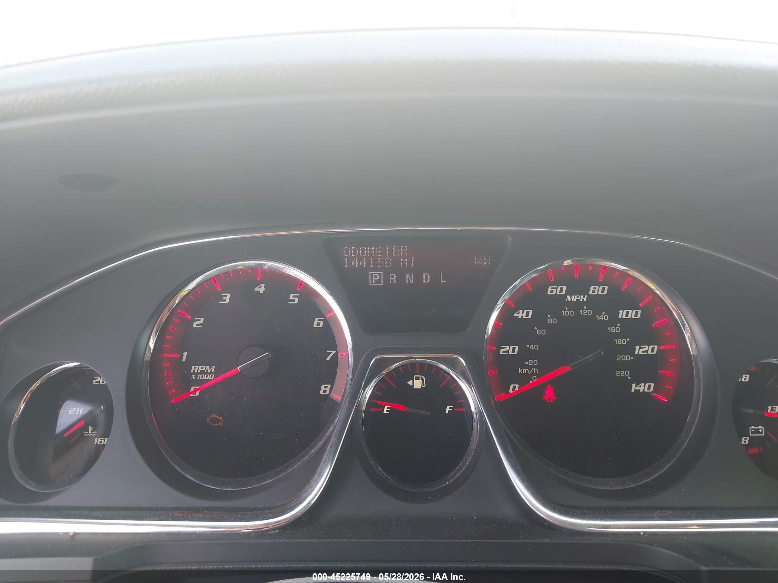 2014 Gmc Acadia Denali White vin: 1GKKVTKD0EJ202189