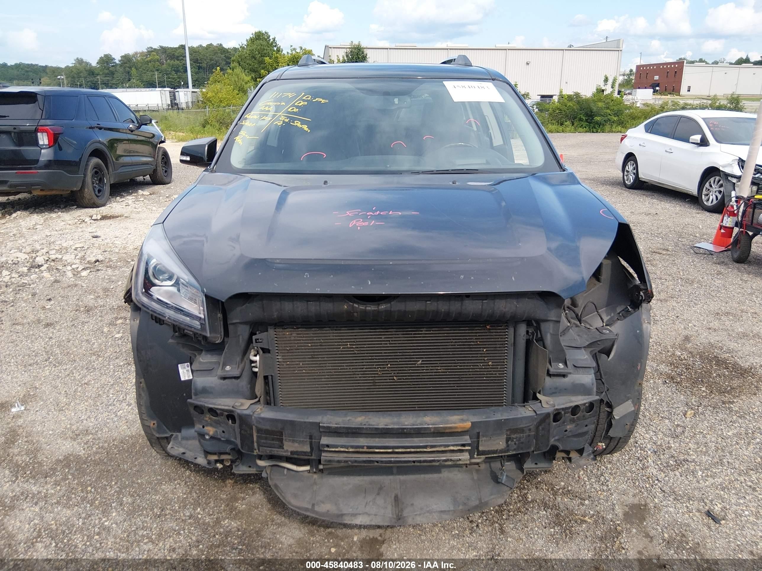 2013 Gmc Acadia Denali Black vin: 1GKKVTKD2DJ185295