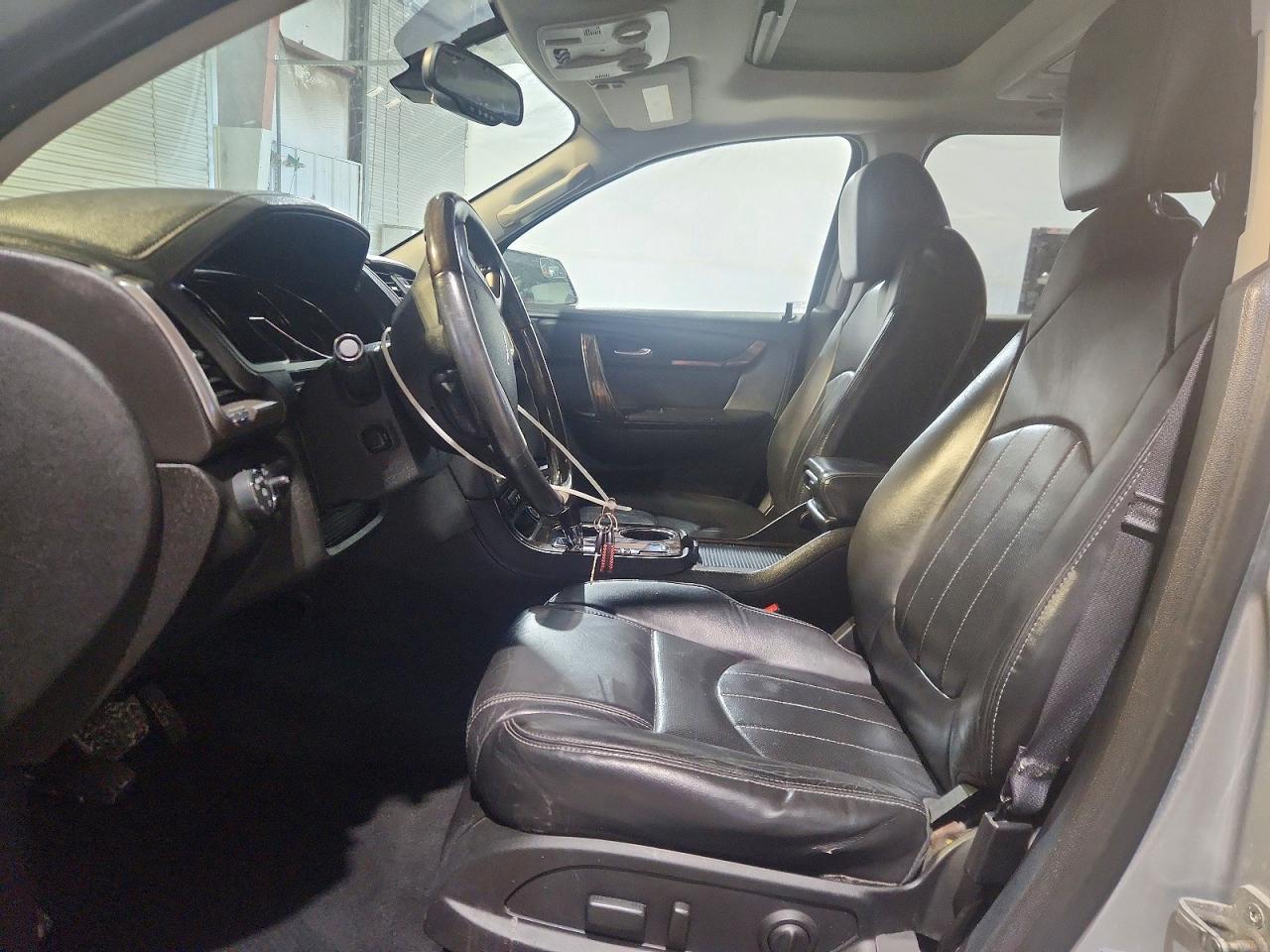 2014 Gmc Acadia Denali Silver vin: 1GKKVTKD2EJ208964