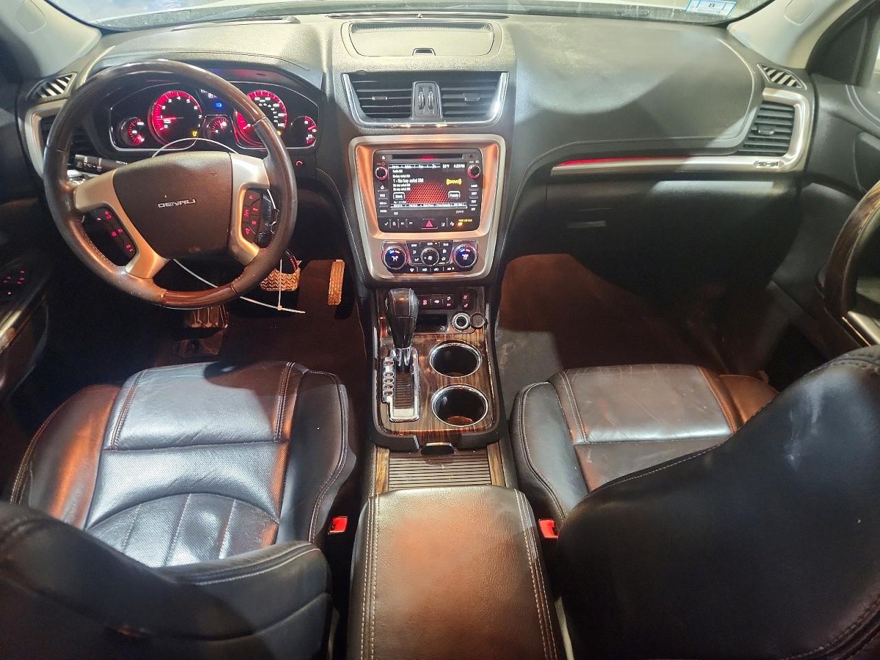 2014 Gmc Acadia Denali Silver vin: 1GKKVTKD2EJ208964