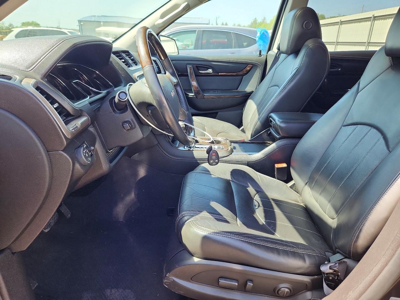 2014 Gmc Acadia Denali Charcoal vin: 1GKKVTKD2EJ209967