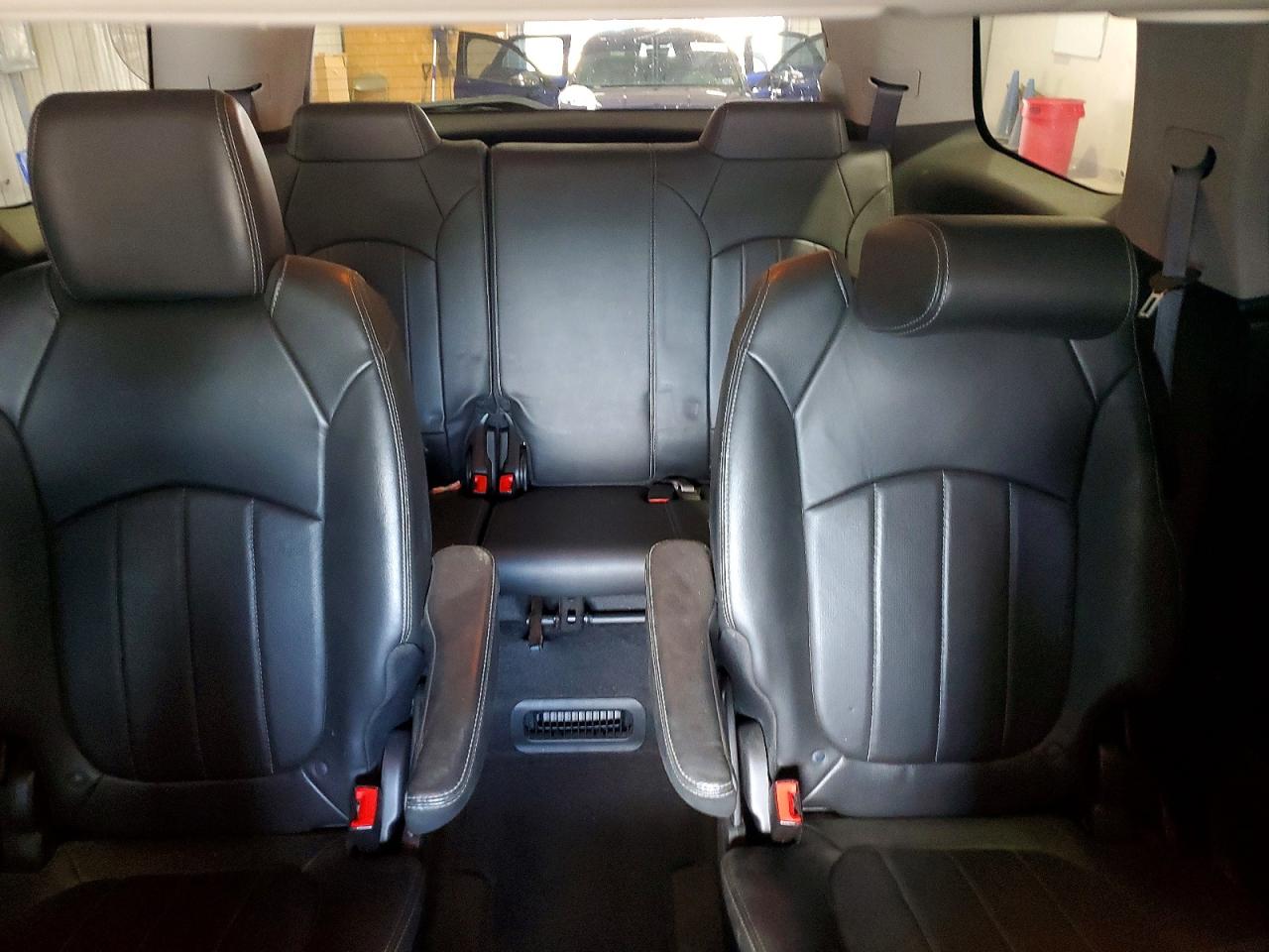 2015 Gmc Acadia Denali Black vin: 1GKKVTKD2FJ253484