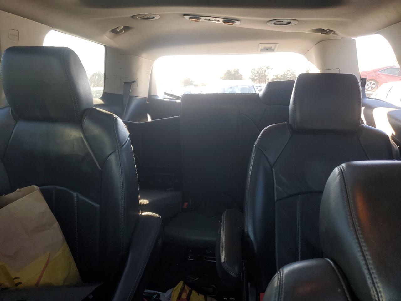 2015 Gmc Acadia Denali Угольный vin: 1GKKVTKD3FJ205864