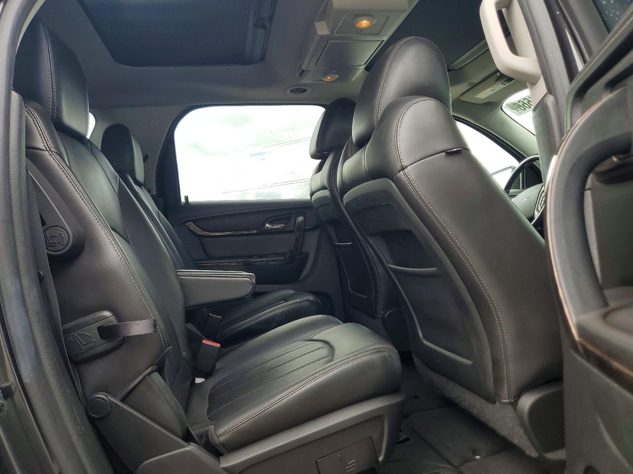 2015 Gmc Acadia Denali Угольный vin: 1GKKVTKD3FJ224589