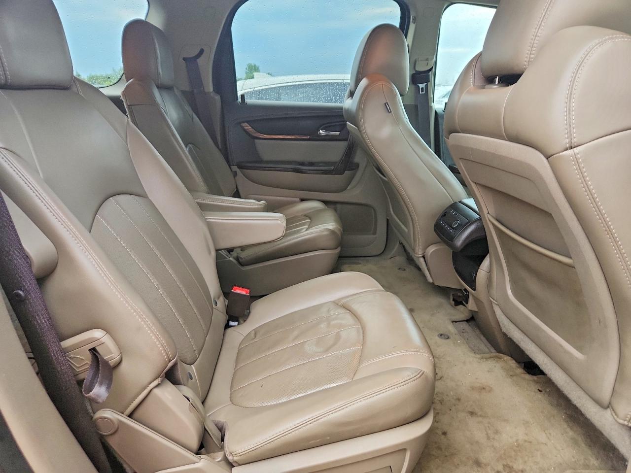 2015 Gmc Acadia Denali Burgundy vin: 1GKKVTKD3FJ297686