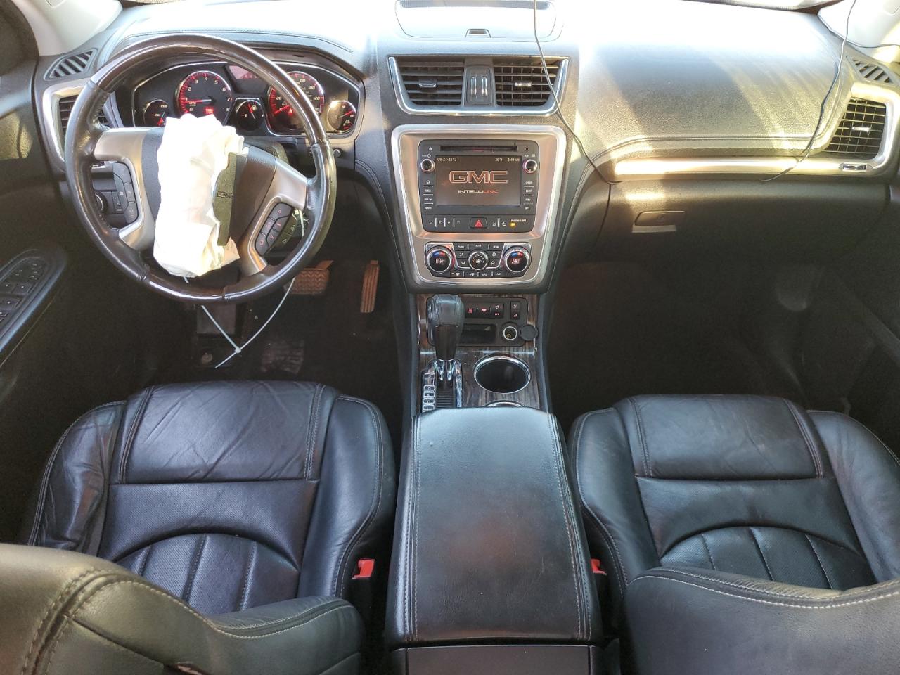 2014 Gmc Acadia Denali Серебряный vin: 1GKKVTKD4EJ302425
