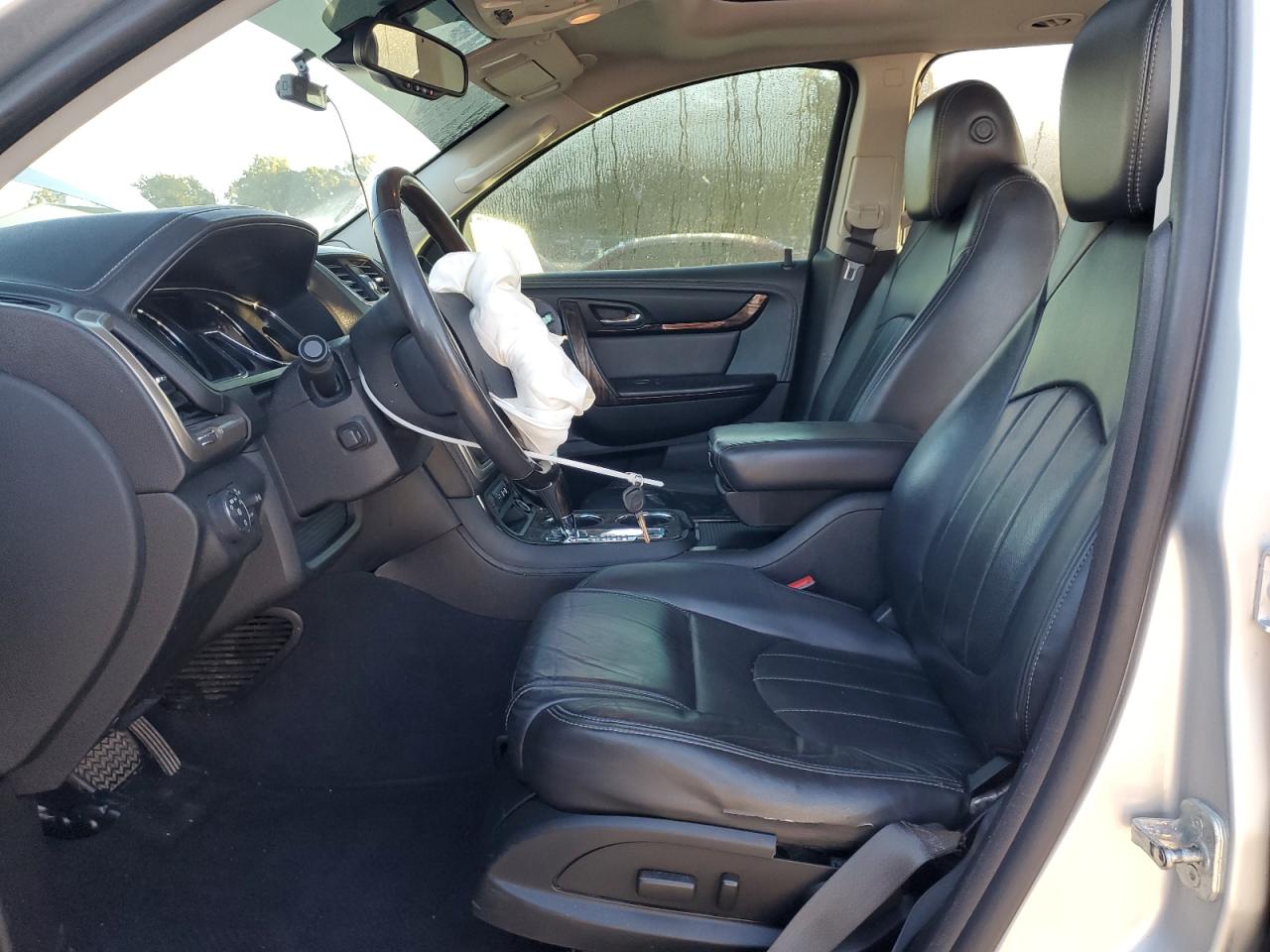 2014 Gmc Acadia Denali Серебряный vin: 1GKKVTKD4EJ302425