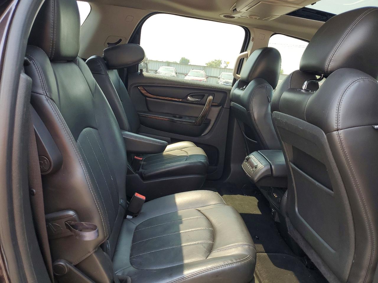 2015 Gmc Acadia Denali Purple vin: 1GKKVTKD4FJ118443