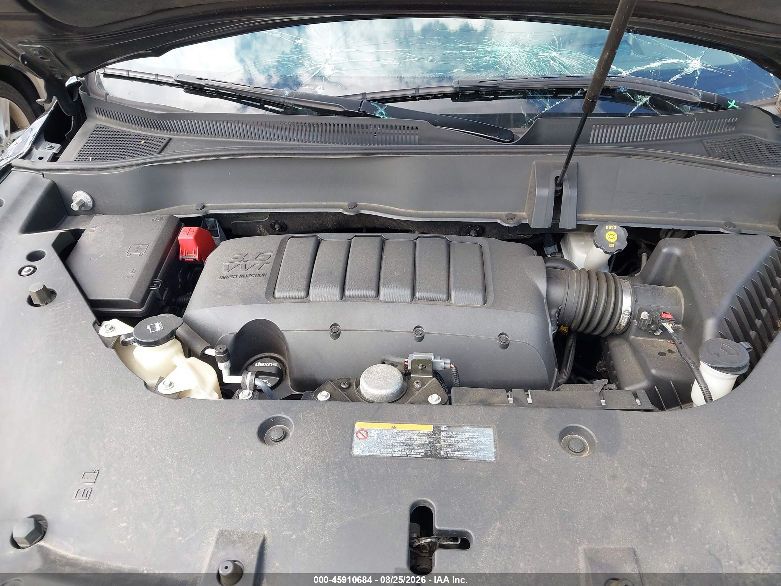 2015 Gmc Acadia Denali Черный vin: 1GKKVTKD4FJ252286
