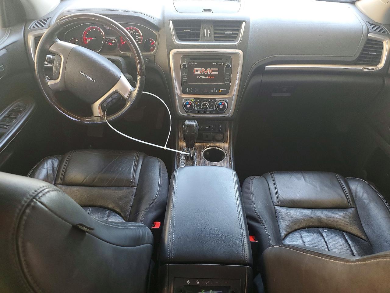2015 Gmc Acadia Denali Cream vin: 1GKKVTKD7FJ150206