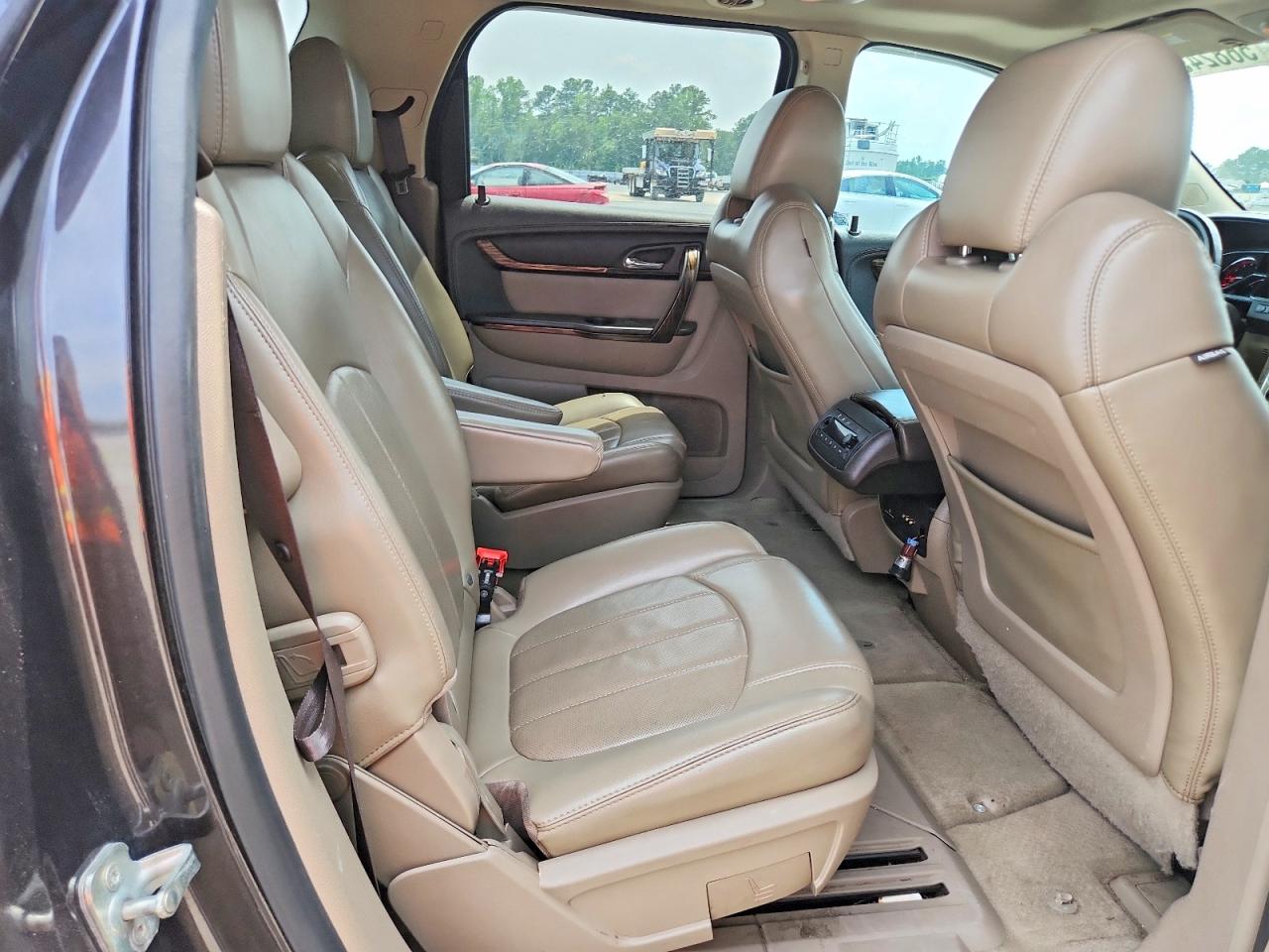2015 Gmc Acadia Denali Purple vin: 1GKKVTKD7FJ167328