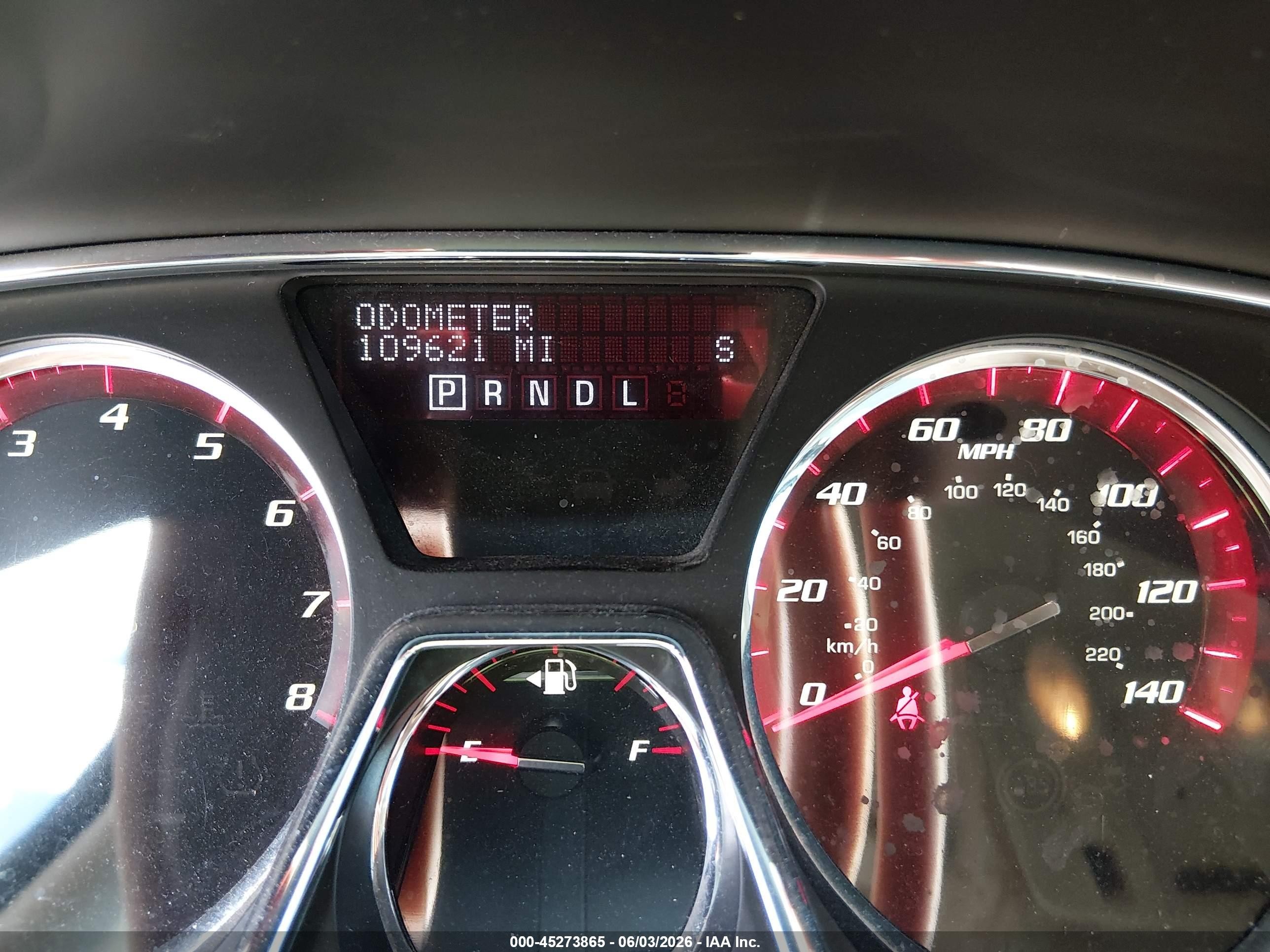 2015 Gmc Acadia Denali White vin: 1GKKVTKD8FJ134807