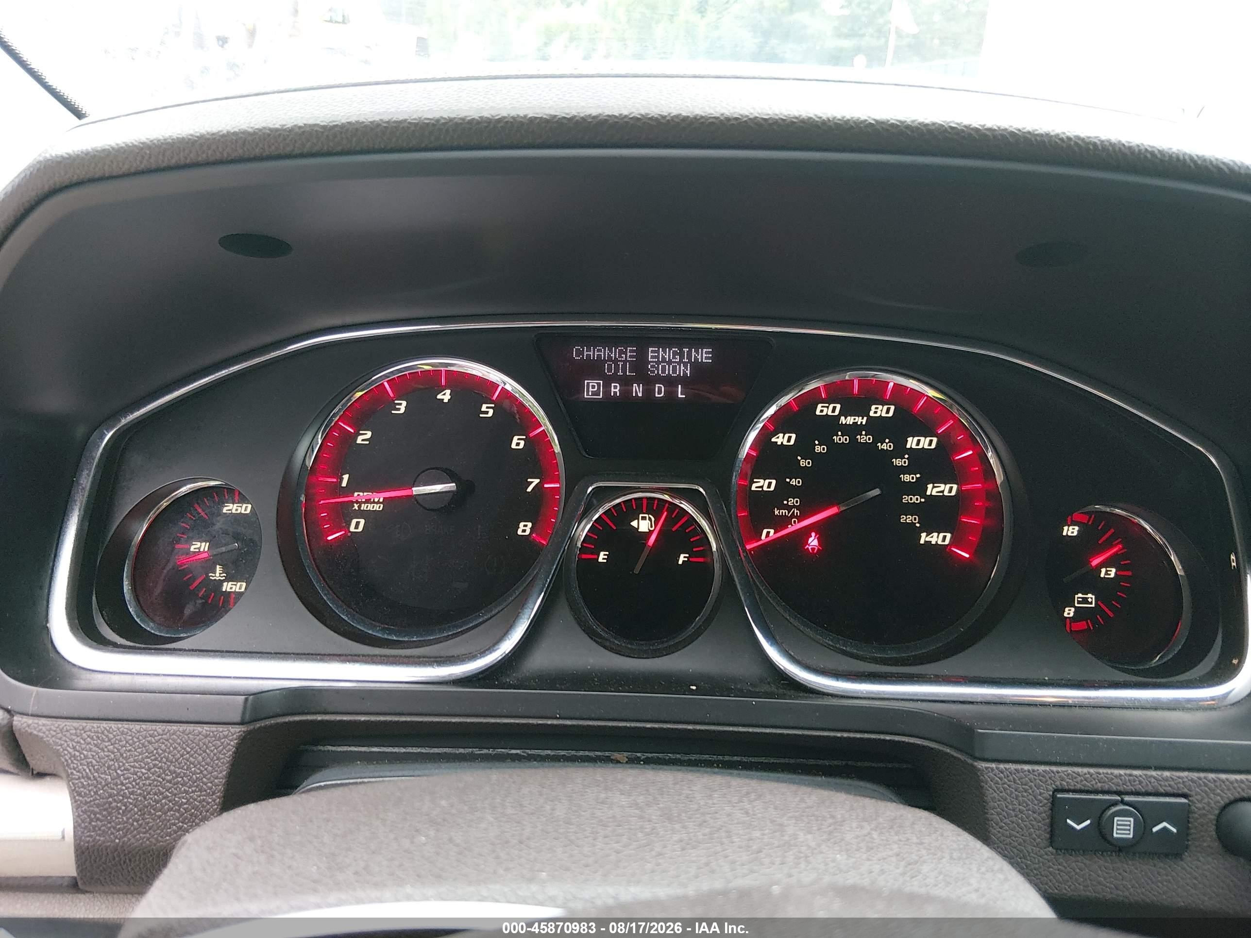 2015 Gmc Acadia Denali White vin: 1GKKVTKD8FJ257801