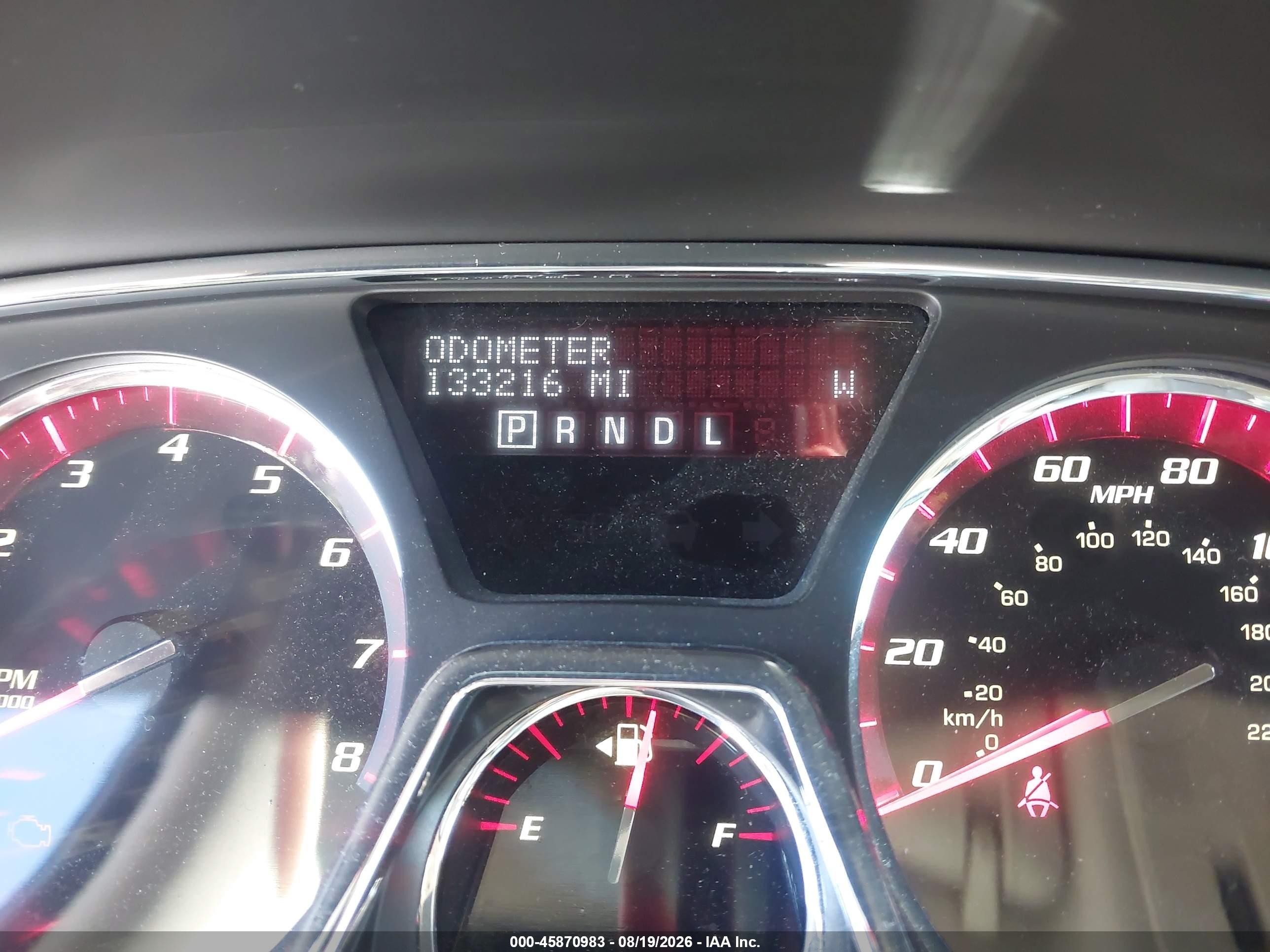2015 Gmc Acadia Denali White vin: 1GKKVTKD8FJ257801