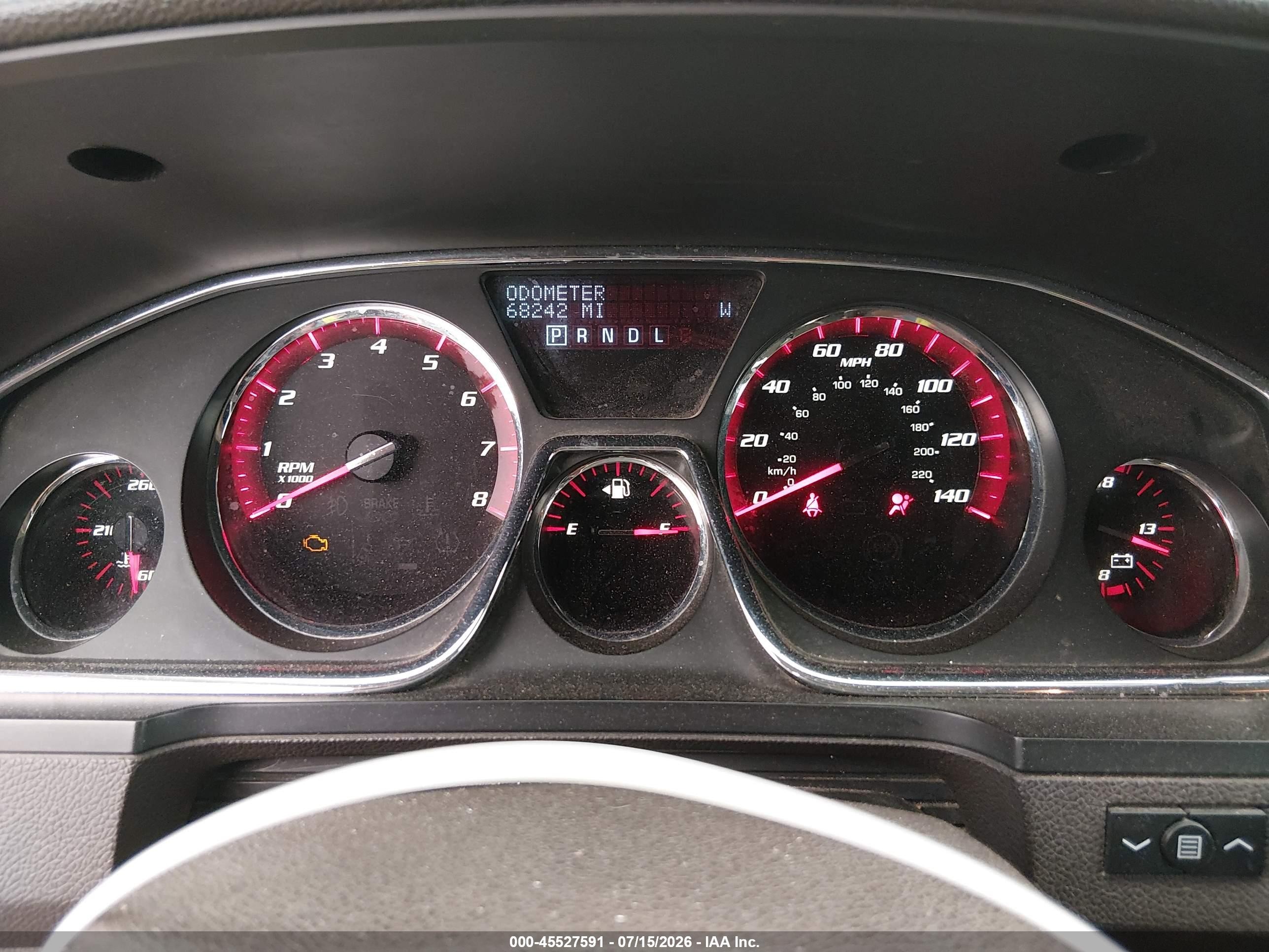 2015 Gmc Acadia Denali Белый vin: 1GKKVTKD9FJ167783