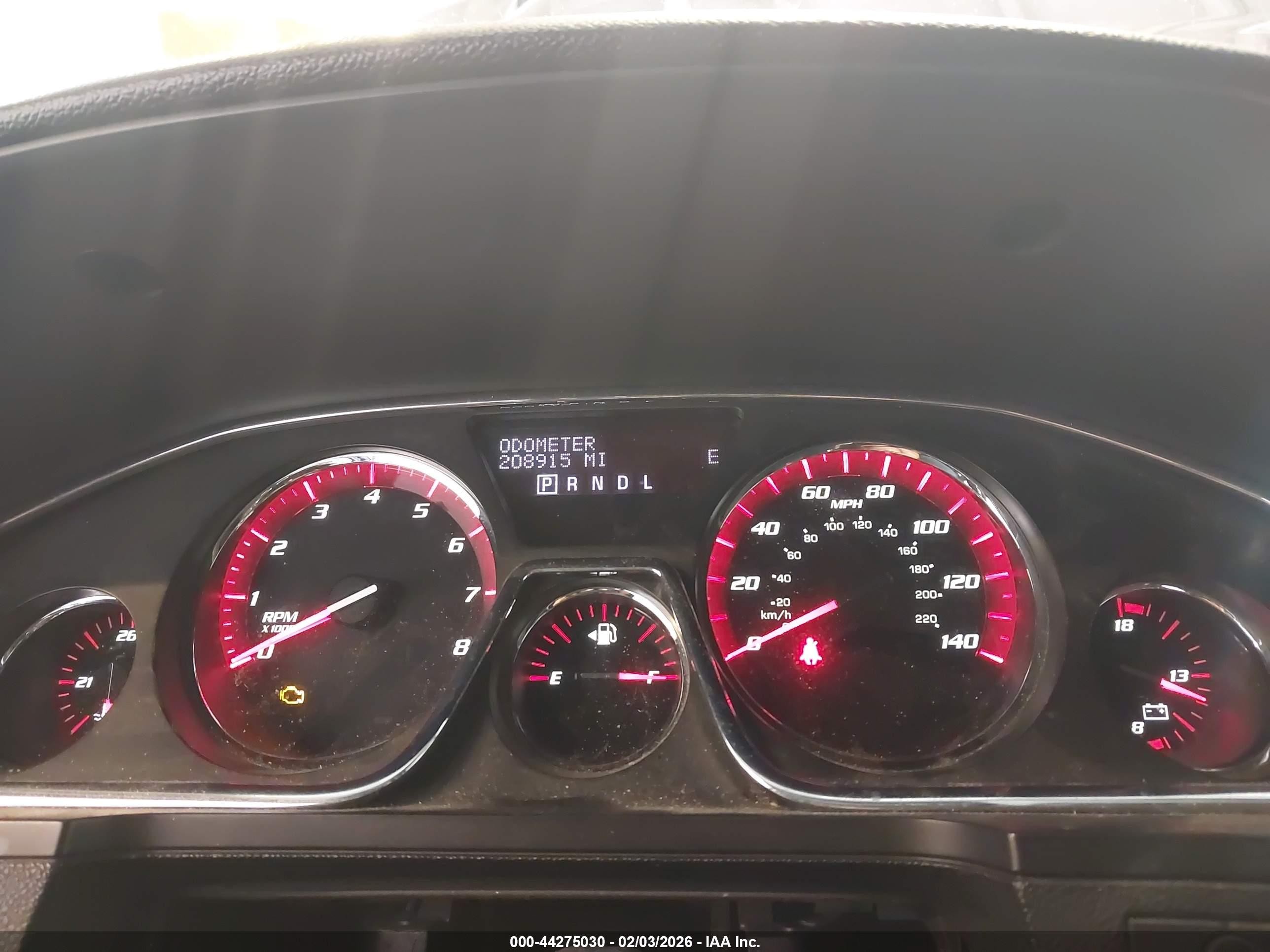 2015 Gmc Acadia Denali Brown vin: 1GKKVTKD9FJ388686