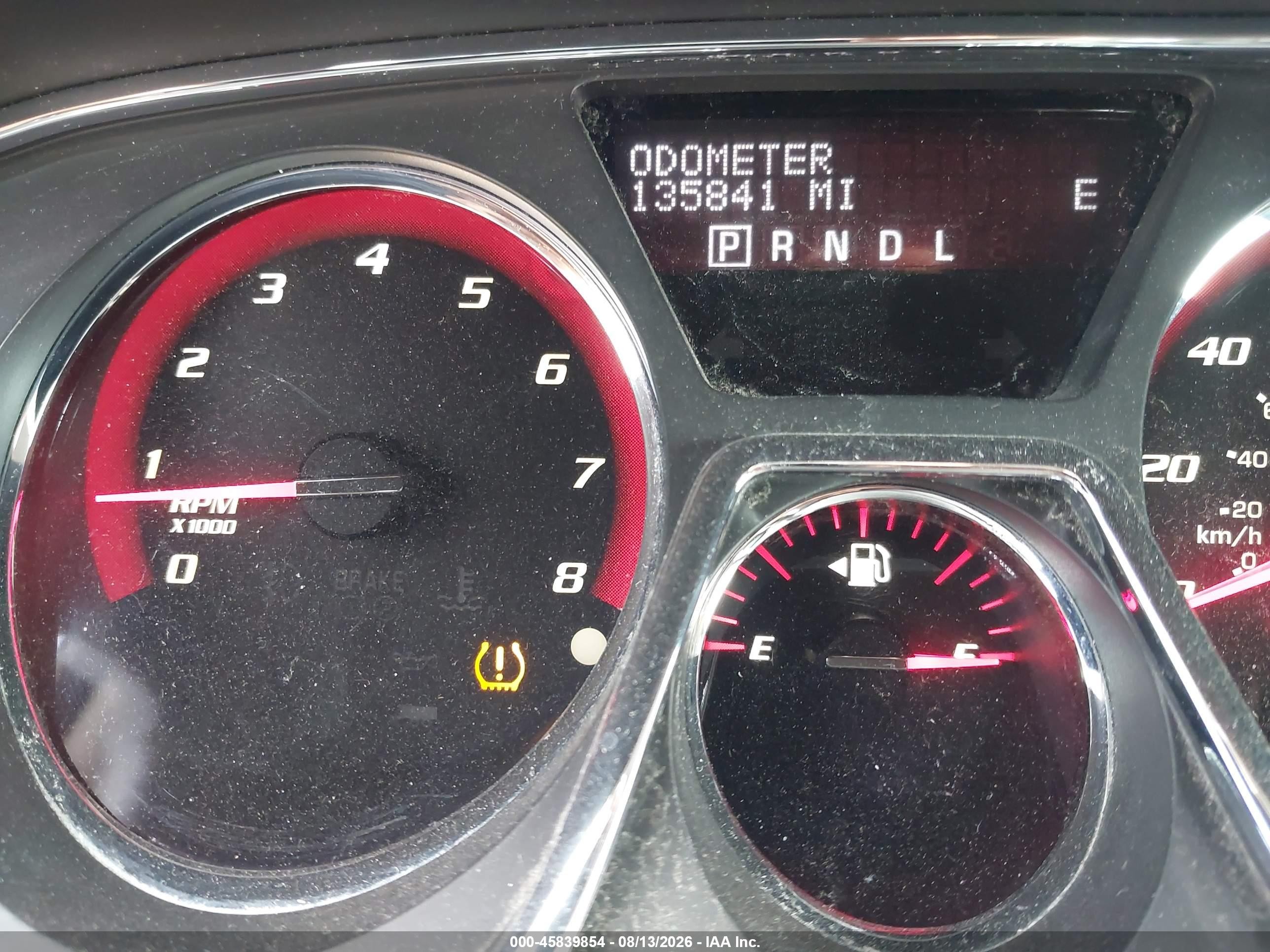 2013 Gmc Acadia Denali Black vin: 1GKKVTKDXDJ232377
