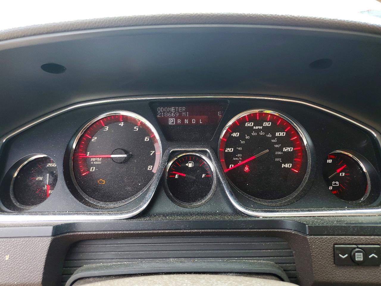2014 Gmc Acadia Denali White vin: 1GKKVTKDXEJ160775