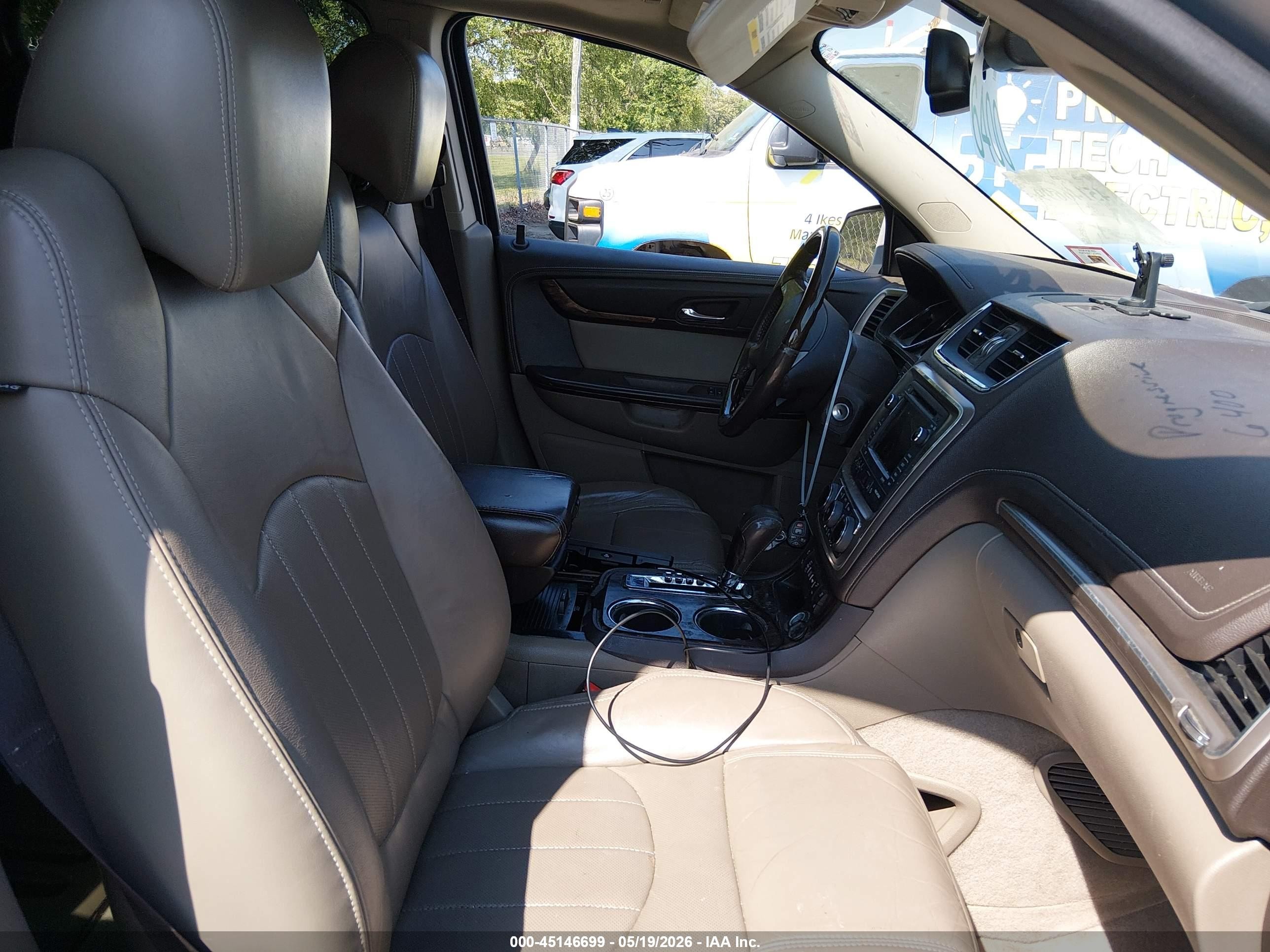 2014 Gmc Acadia Denali Silver vin: 1GKKVTKDXEJ162168
