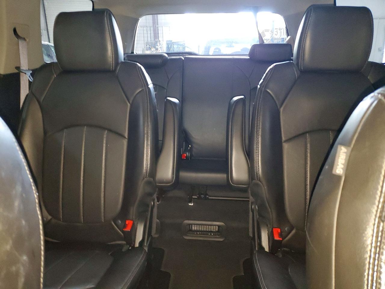 2014 Gmc Acadia Denali White vin: 1GKKVTKDXEJ180010