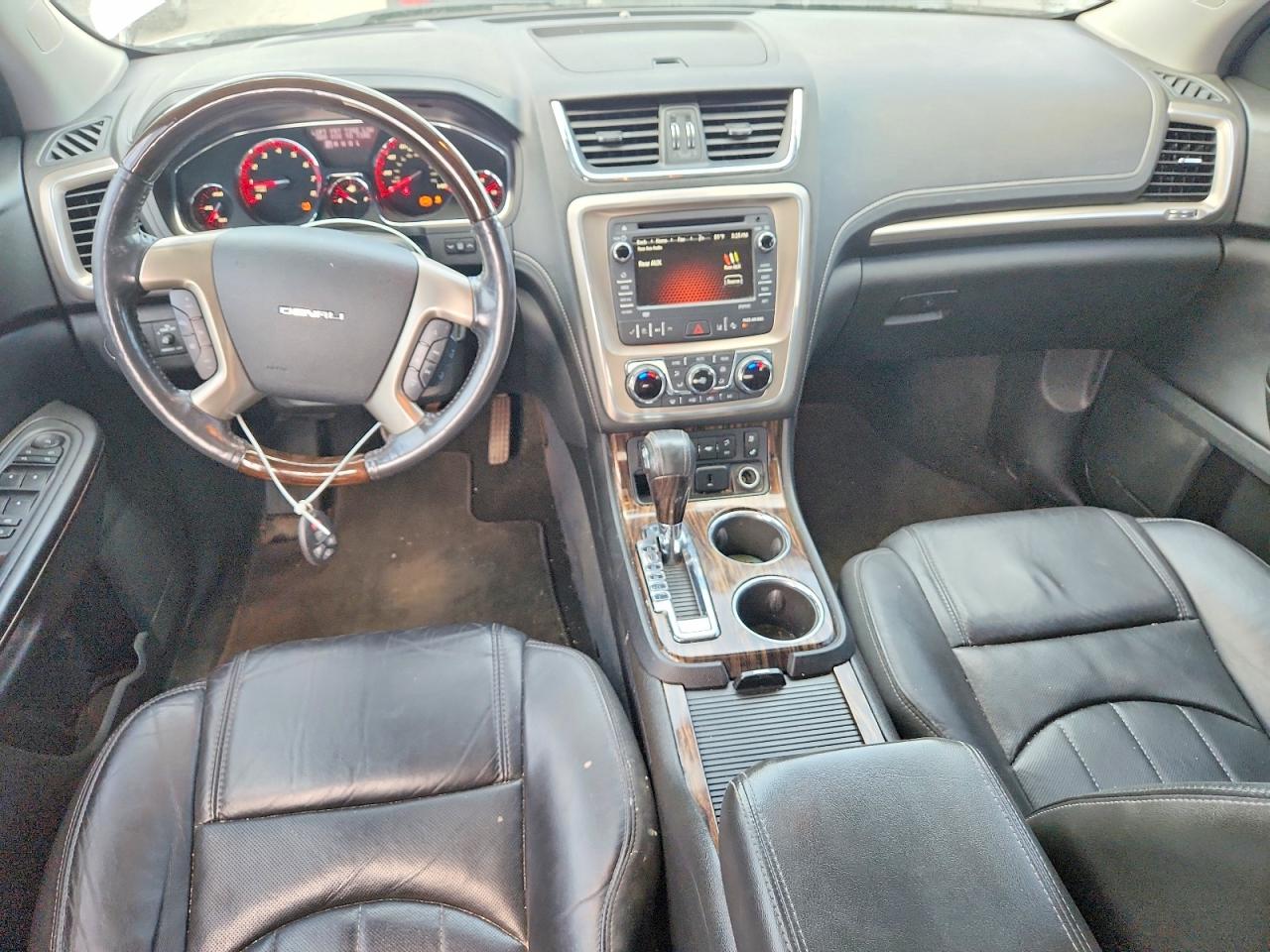 2015 Gmc Acadia Denali Cream vin: 1GKKVTKDXFJ265379