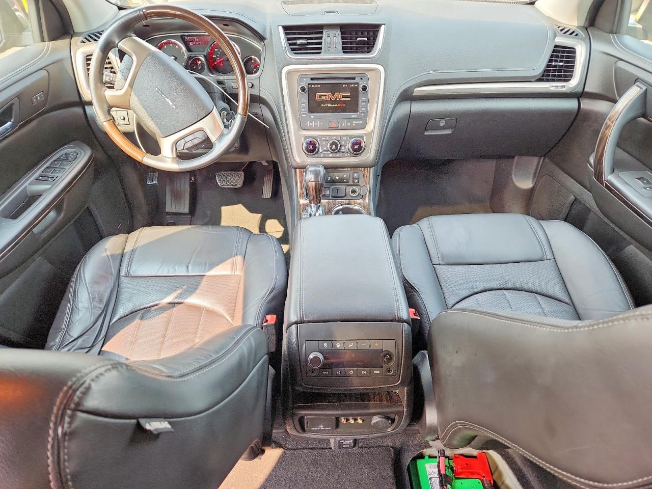 2015 Gmc Acadia Denali Charcoal vin: 1GKKVTKDXFJ383271