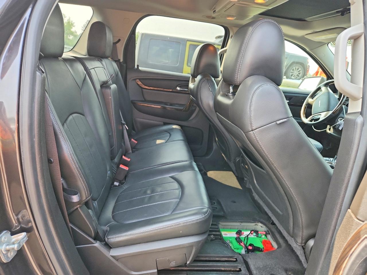 2015 Gmc Acadia Denali Charcoal vin: 1GKKVTKDXFJ383271