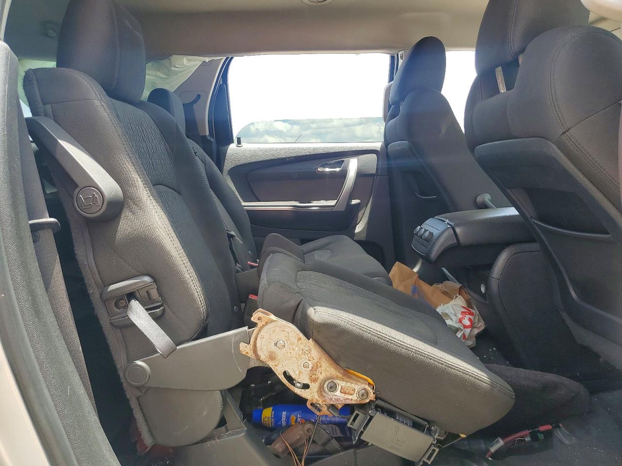2010 Gmc Acadia Sl Серебряный vin: 1GKLRKED2AJ142747