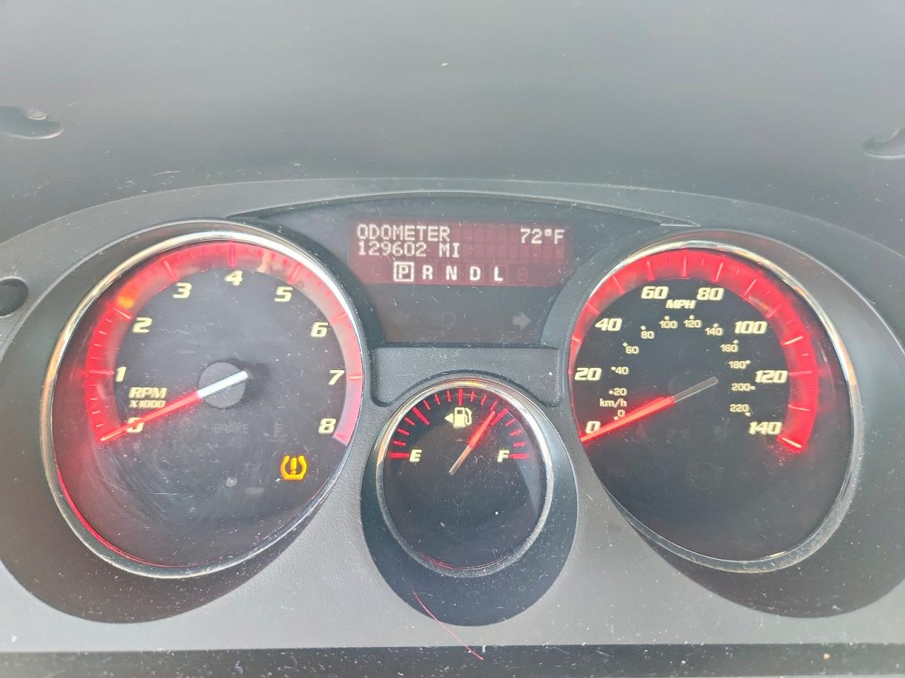 2010 Gmc Acadia Sl White vin: 1GKLRKED8AJ165417