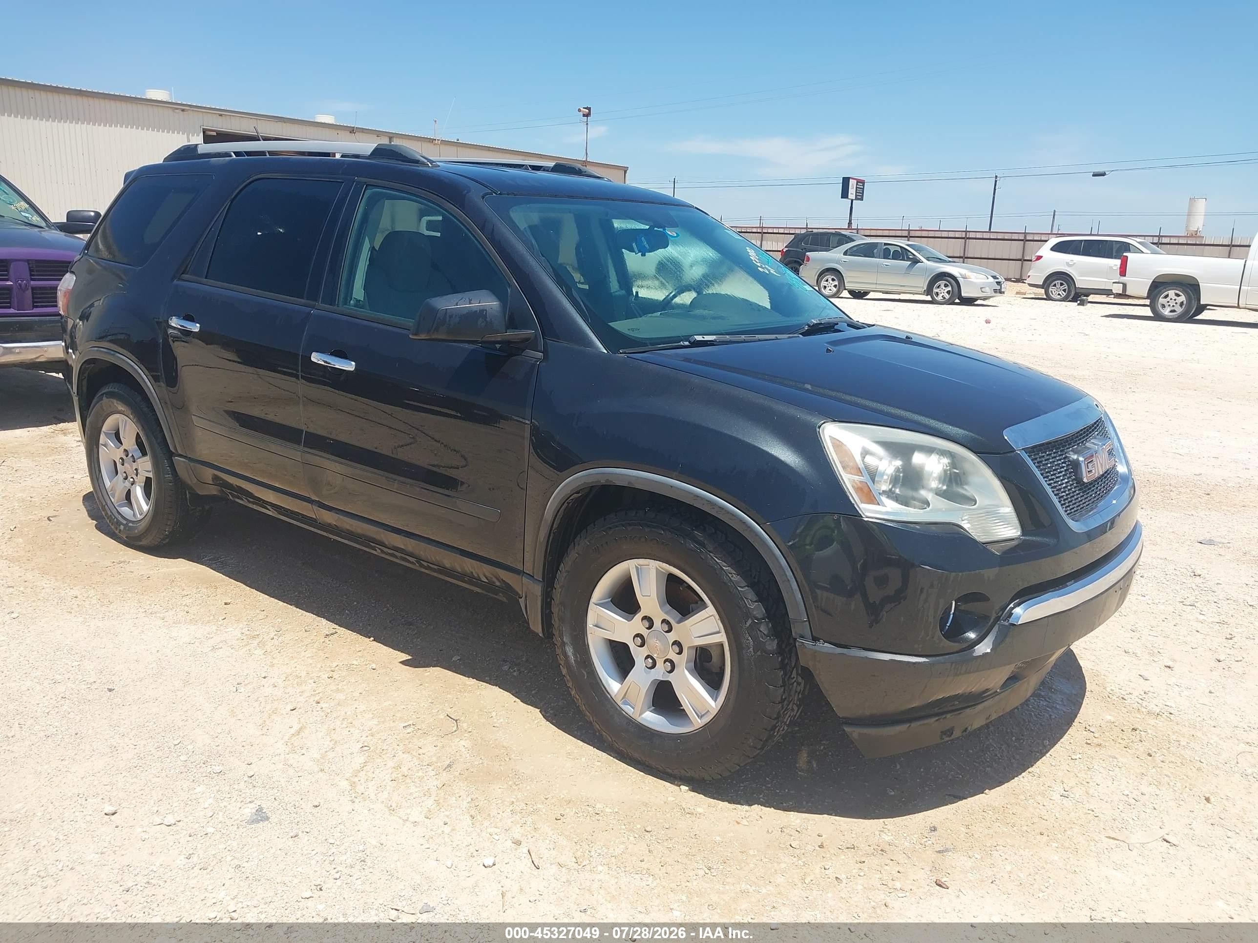 1GKLRKED8AJ257000