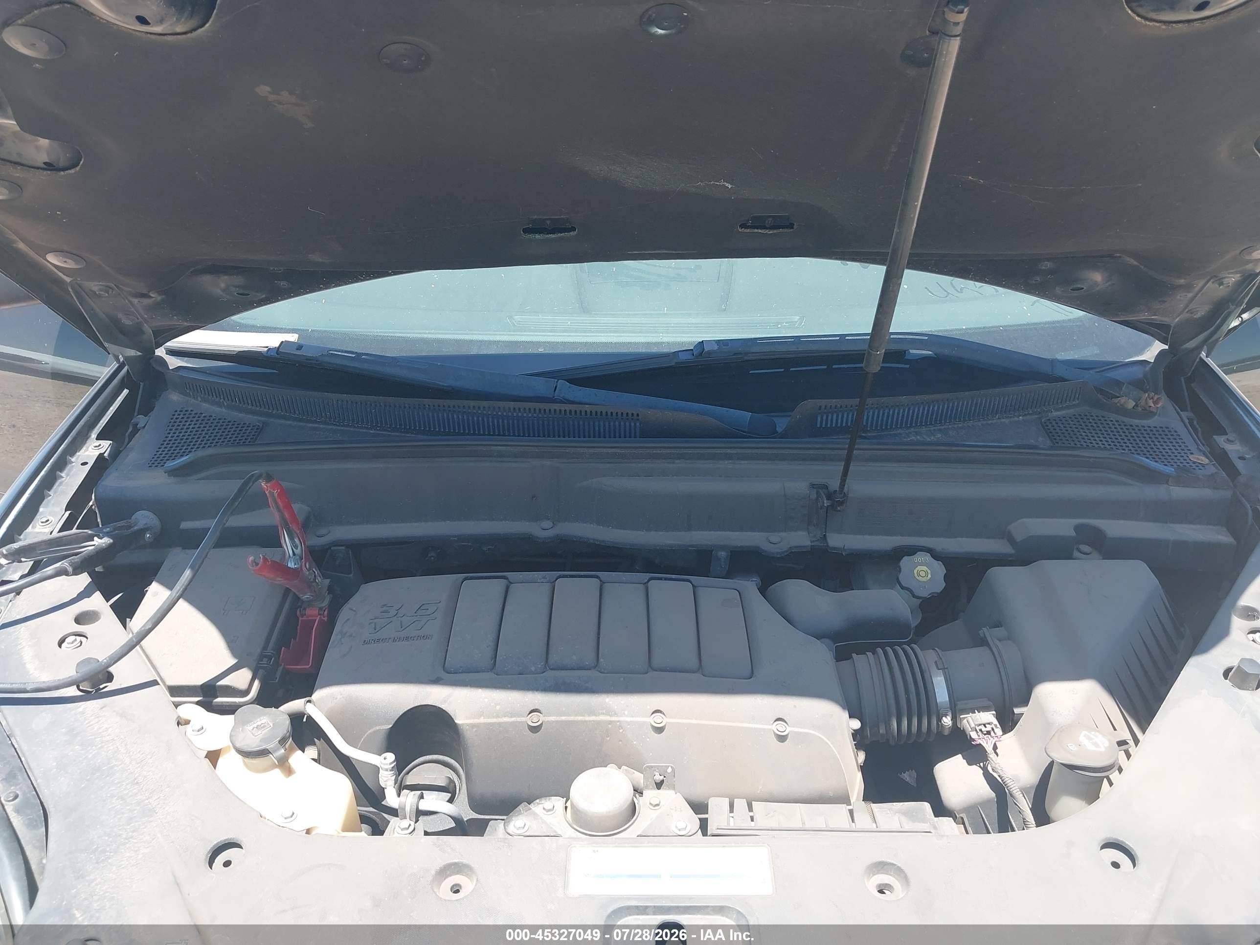 2010 Gmc Acadia Sl Черный vin: 1GKLRKED8AJ257000