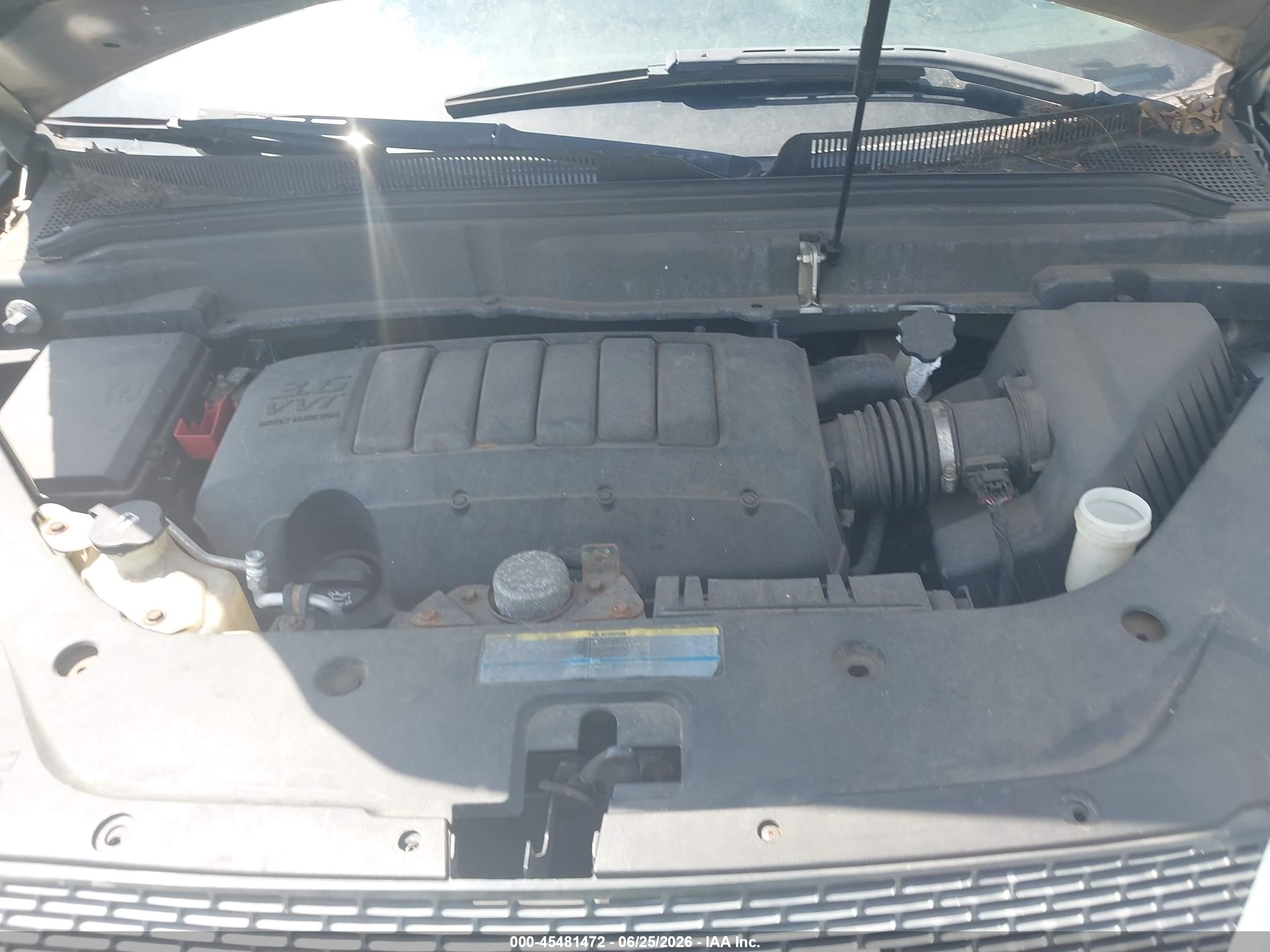 2010 Gmc Acadia Sle Silver vin: 1GKLRLED1AJ111298