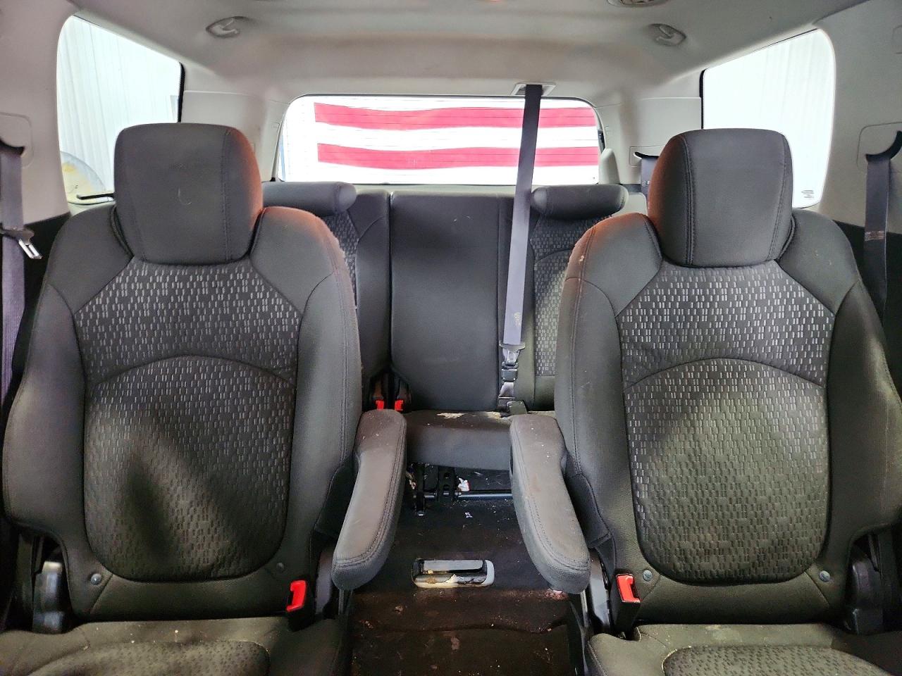 2010 Gmc Acadia Sle Red vin: 1GKLRLEDXAJ126205