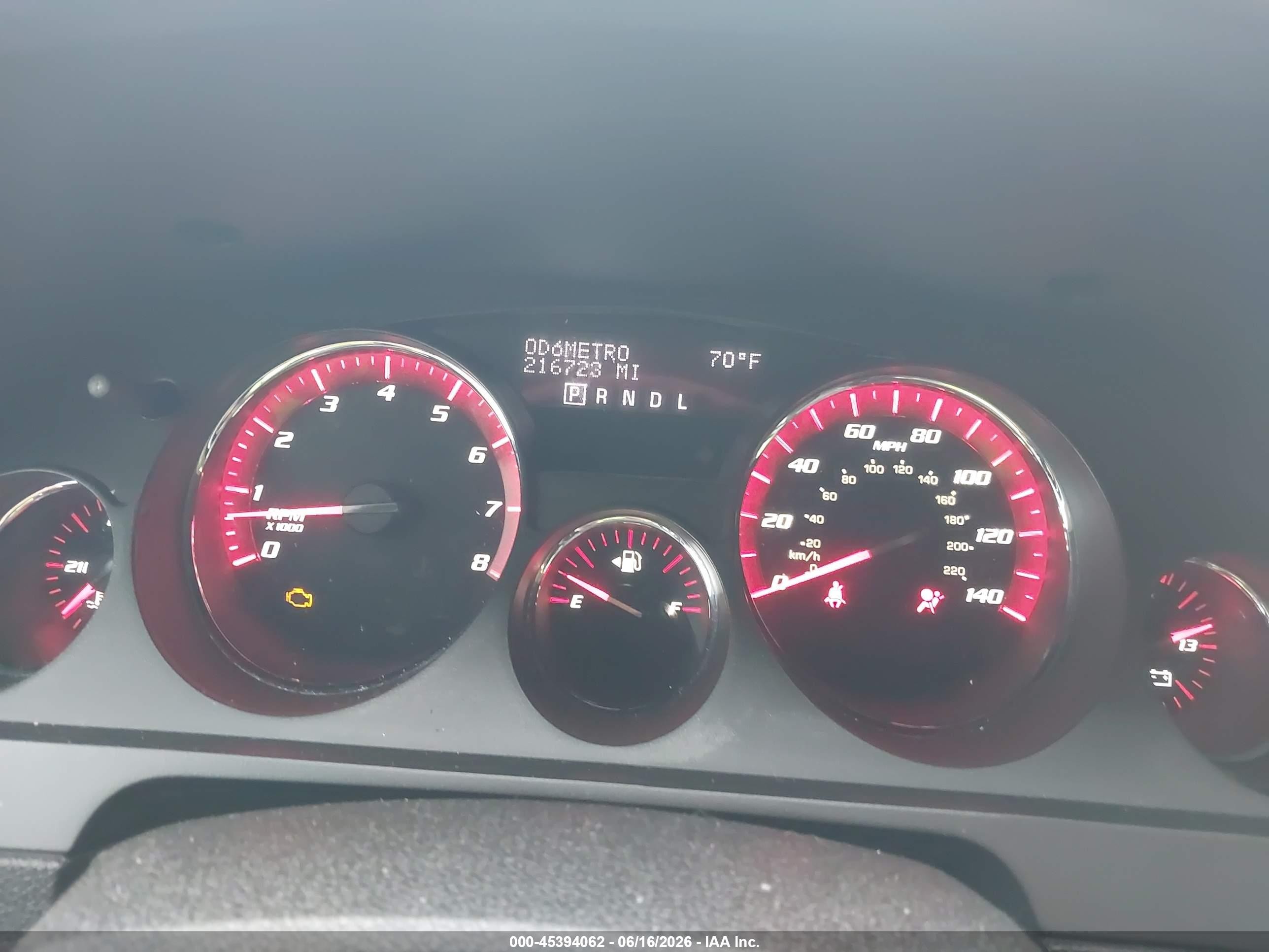 2010 Gmc Acadia Slt-1 Black vin: 1GKLRMED2AJ129394