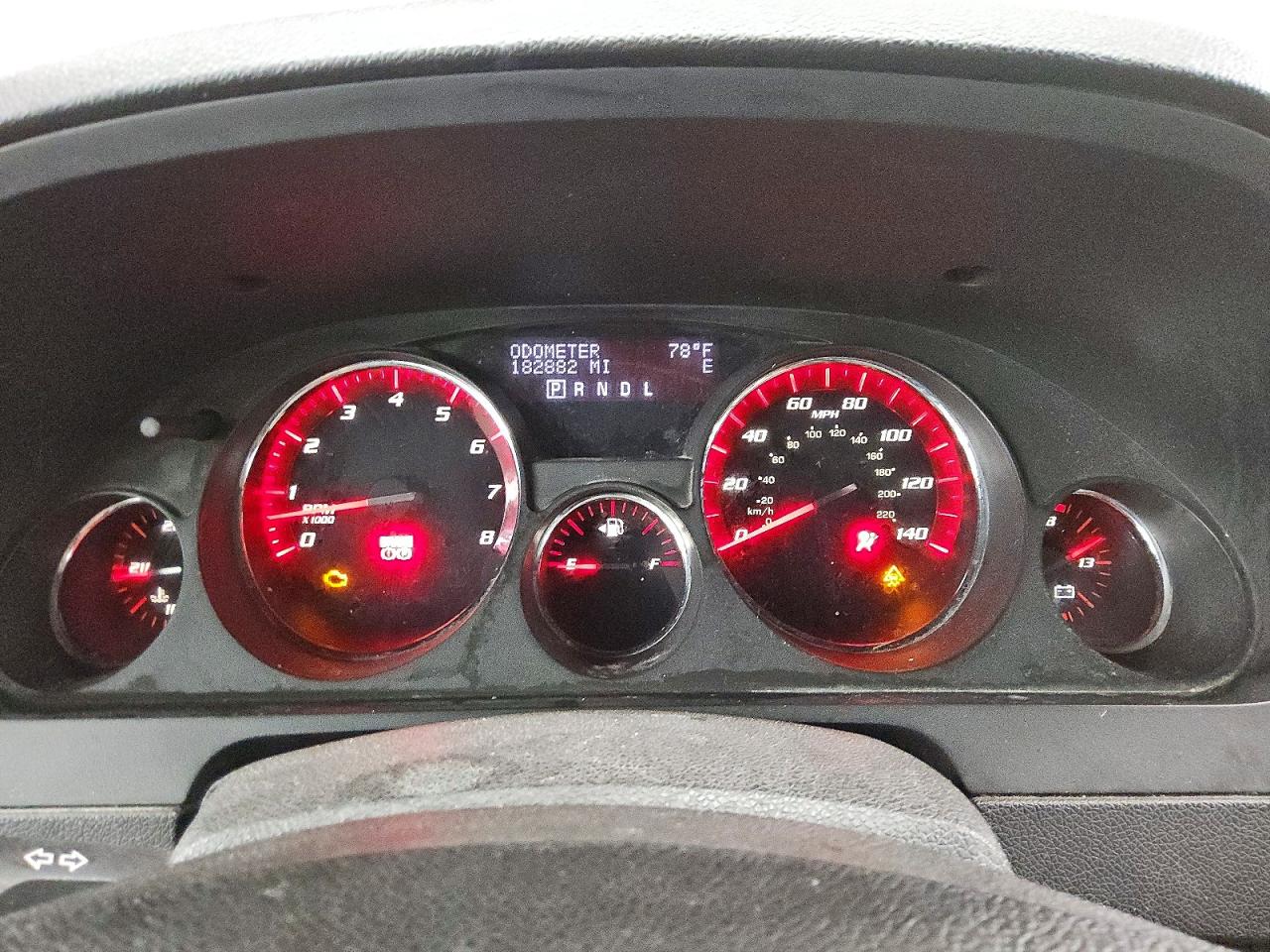 2010 Gmc Acadia Slt-1 White vin: 1GKLRMED2AJ255562